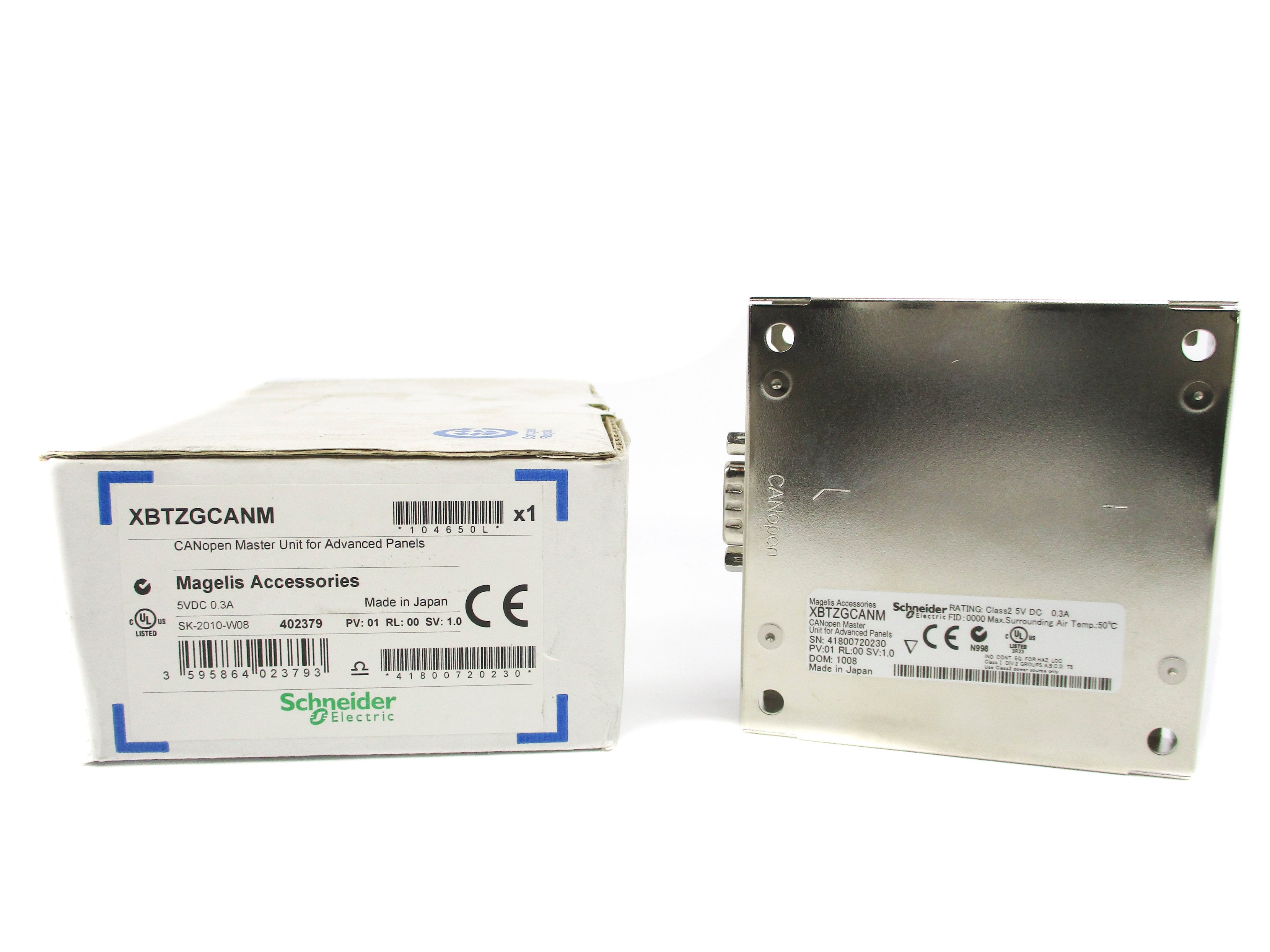 SCHNEIDER ELECTRIC XBTZGCANM 402379 NSMP