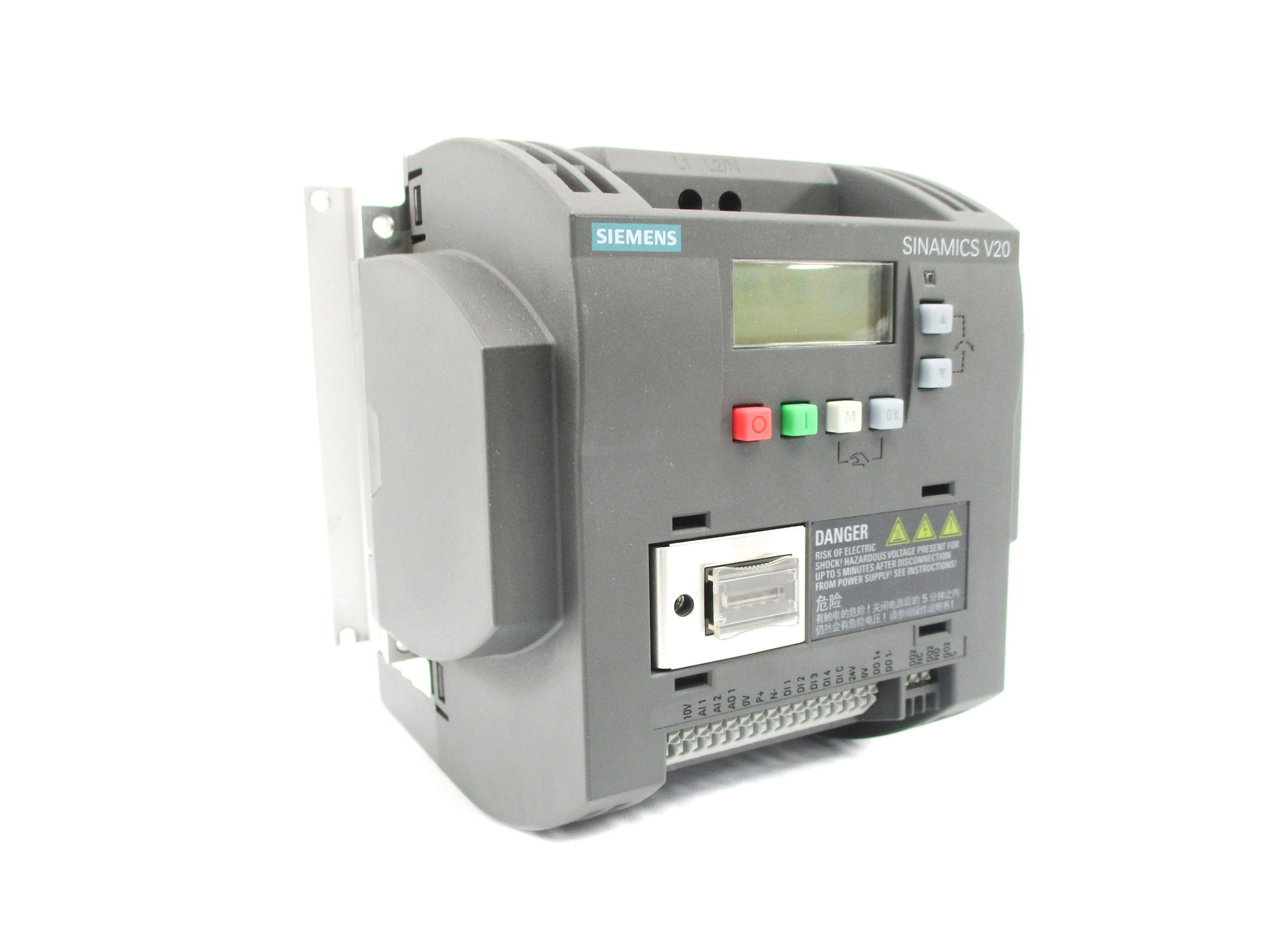 SIEMENS 6SL3210-5BB21-5AV0 NUPI