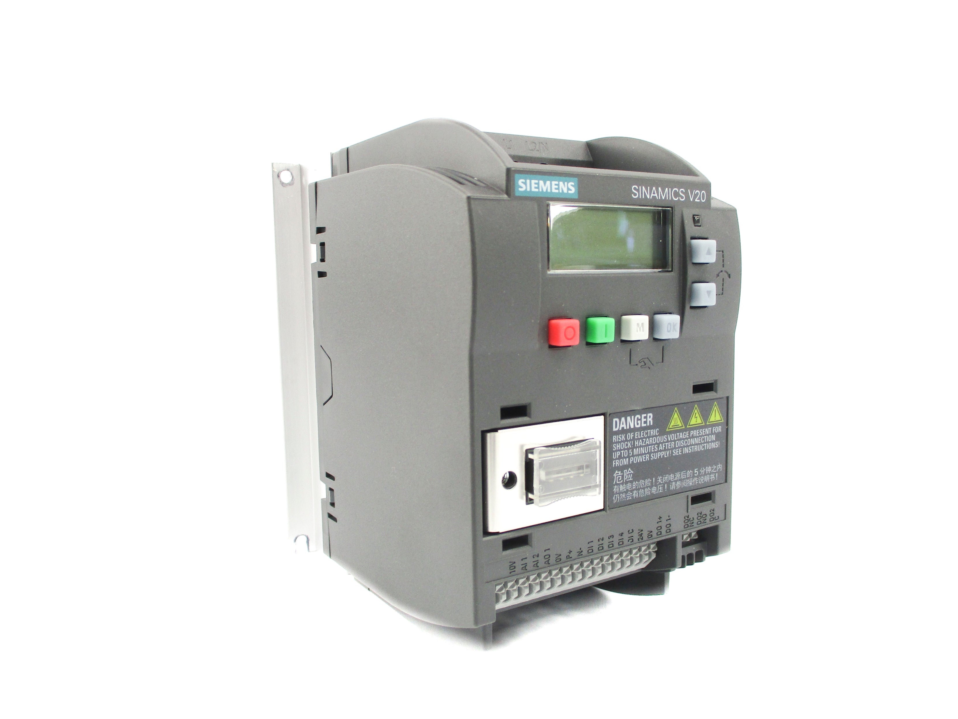 SIEMENS 6SL3210-5BB13-7AV0 NUPI