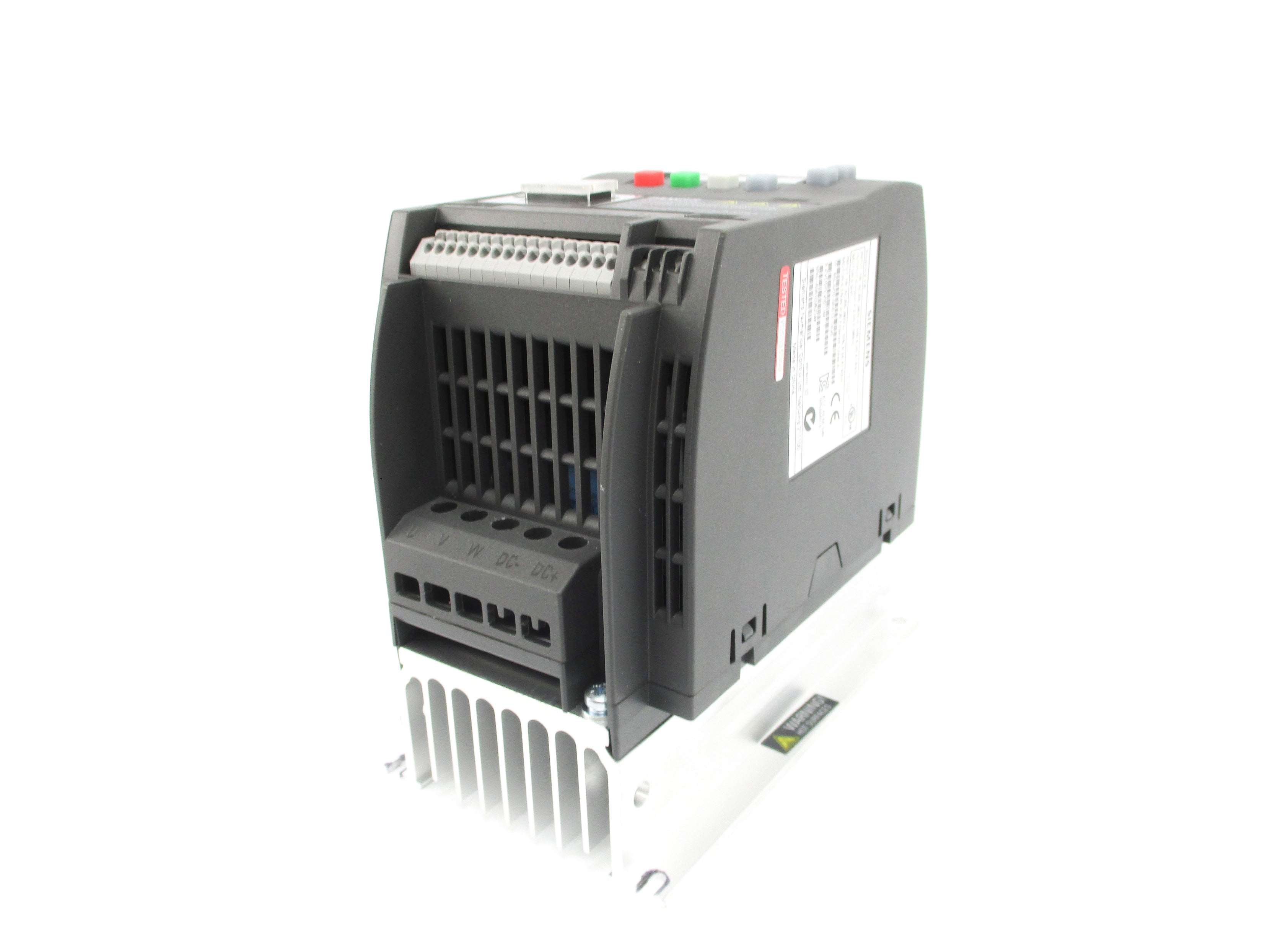 SIEMENS 6SL3210-5BB13-7AV0 NUPI