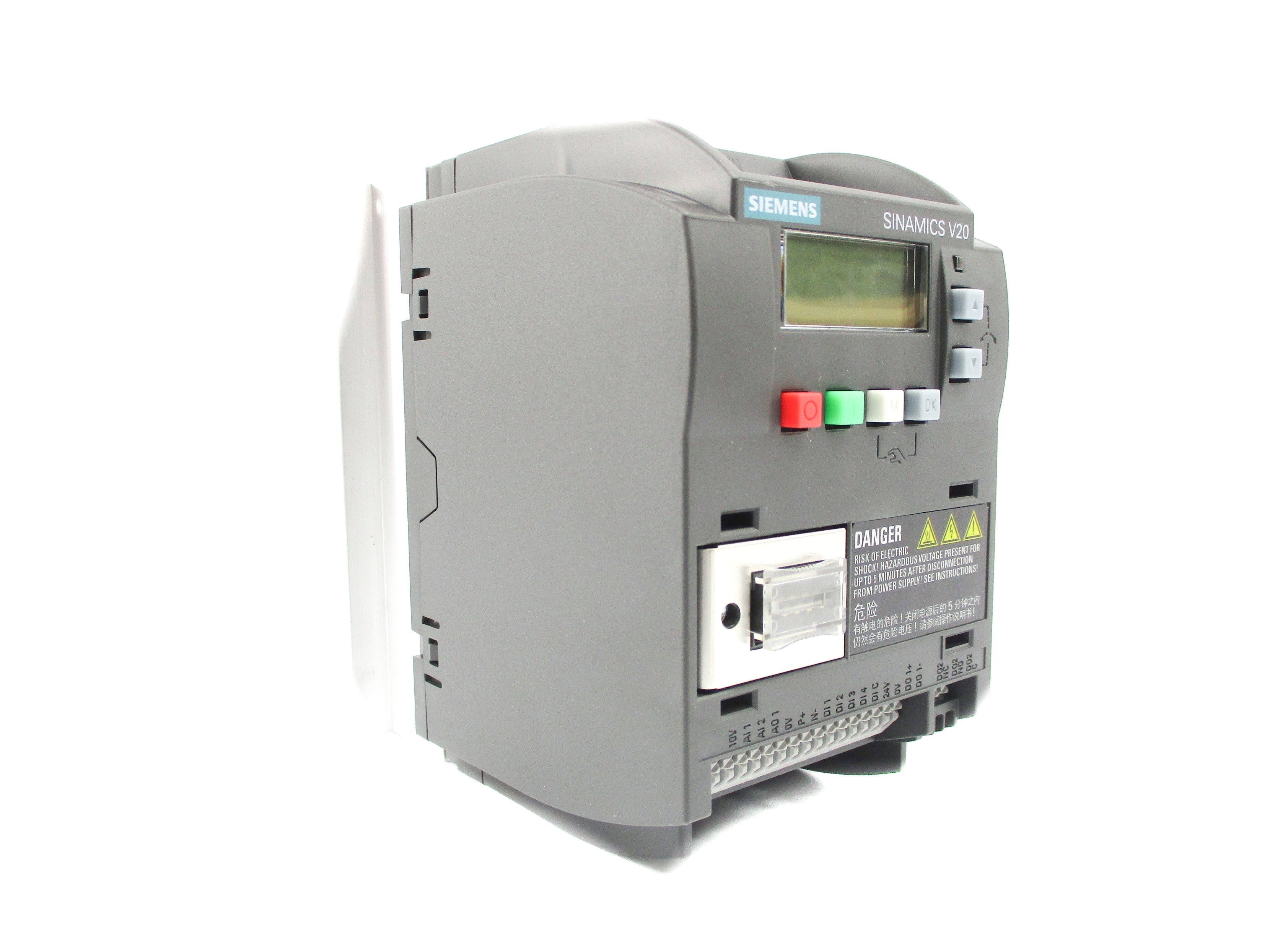 SIEMENS 6SL3210-5BB17-5AV0 NSMP