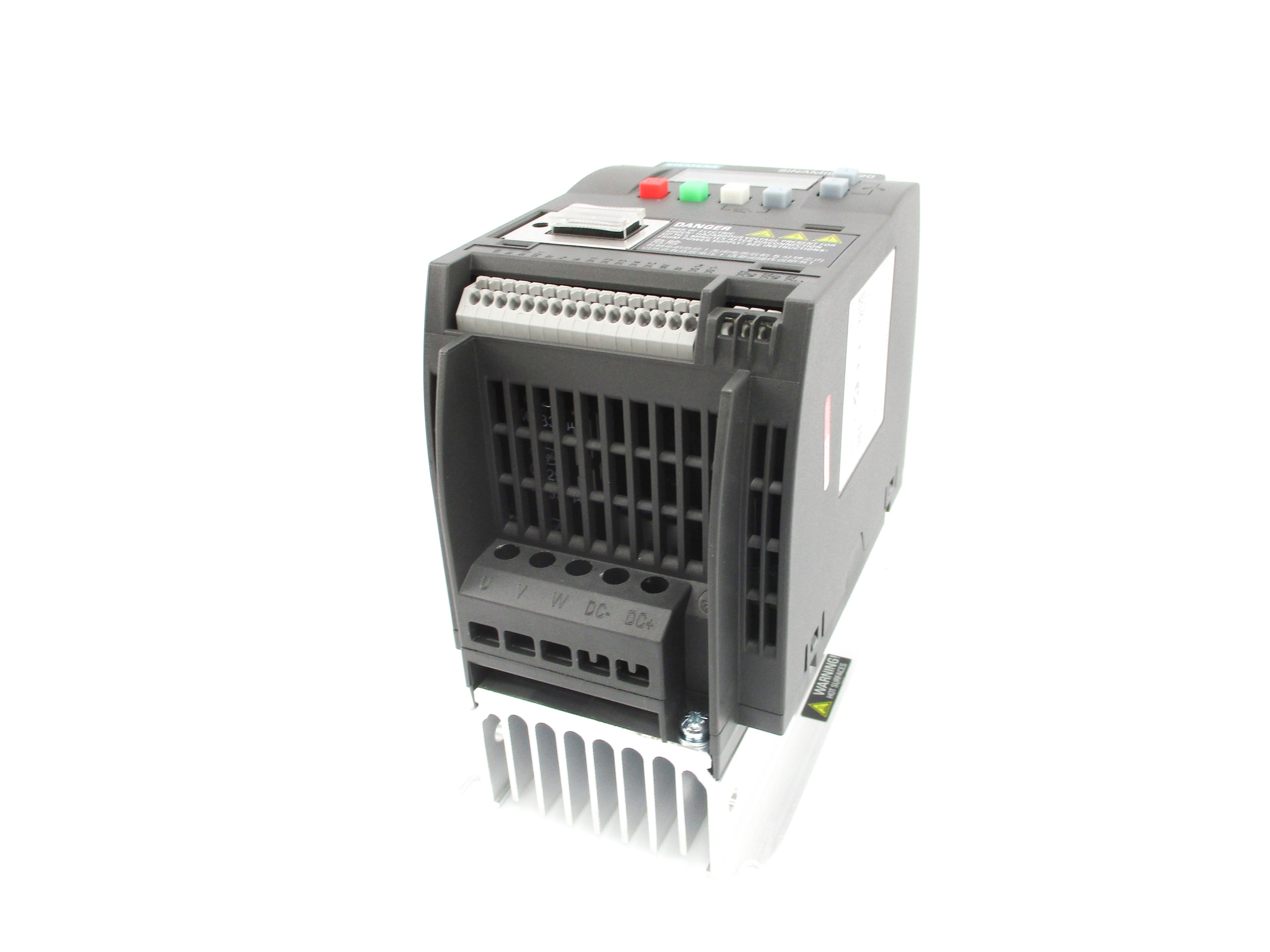 SIEMENS 6SL3210-5BB17-5AV0 NSMP