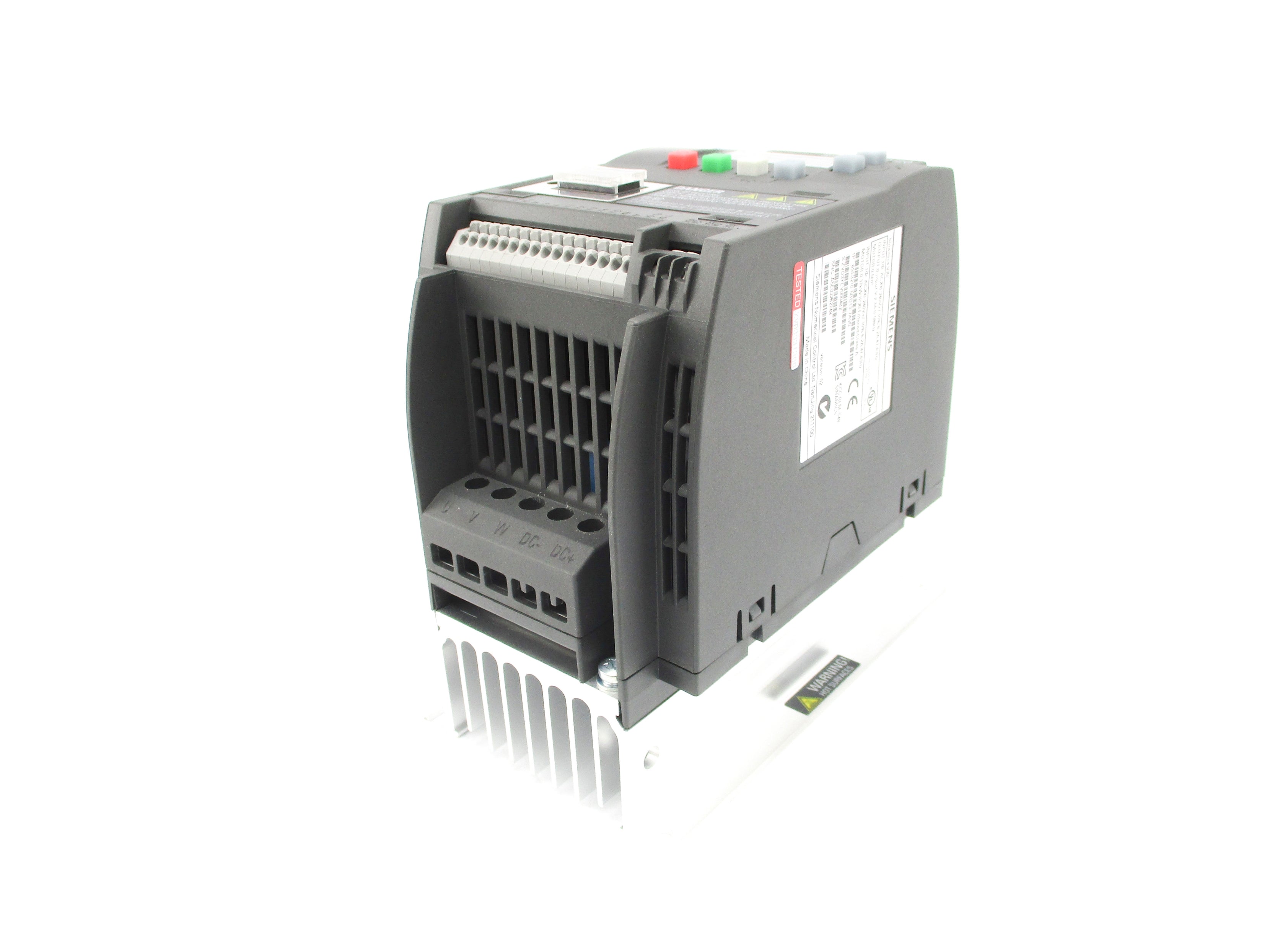 SIEMENS 6SL3210-5BB13-7AV0 NSMP