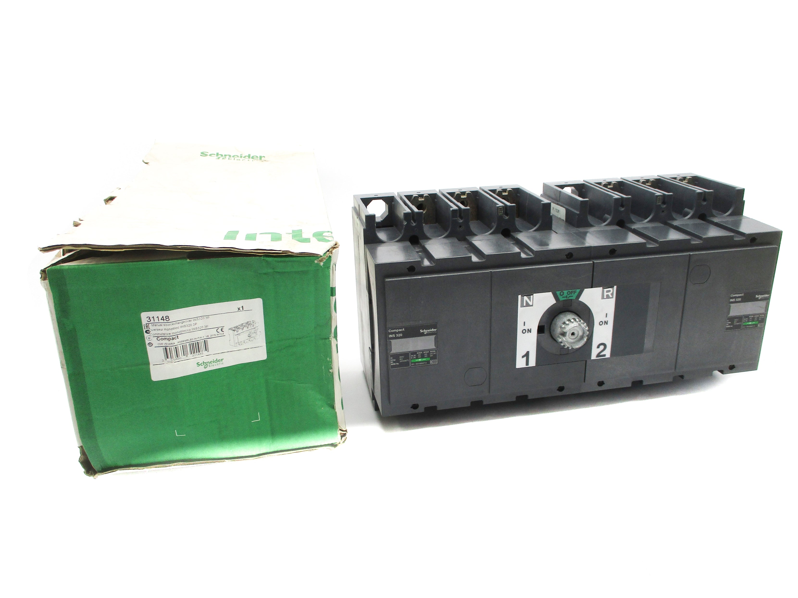 SCHNEIDER ELECTRIC 31148 INS320 NSMP