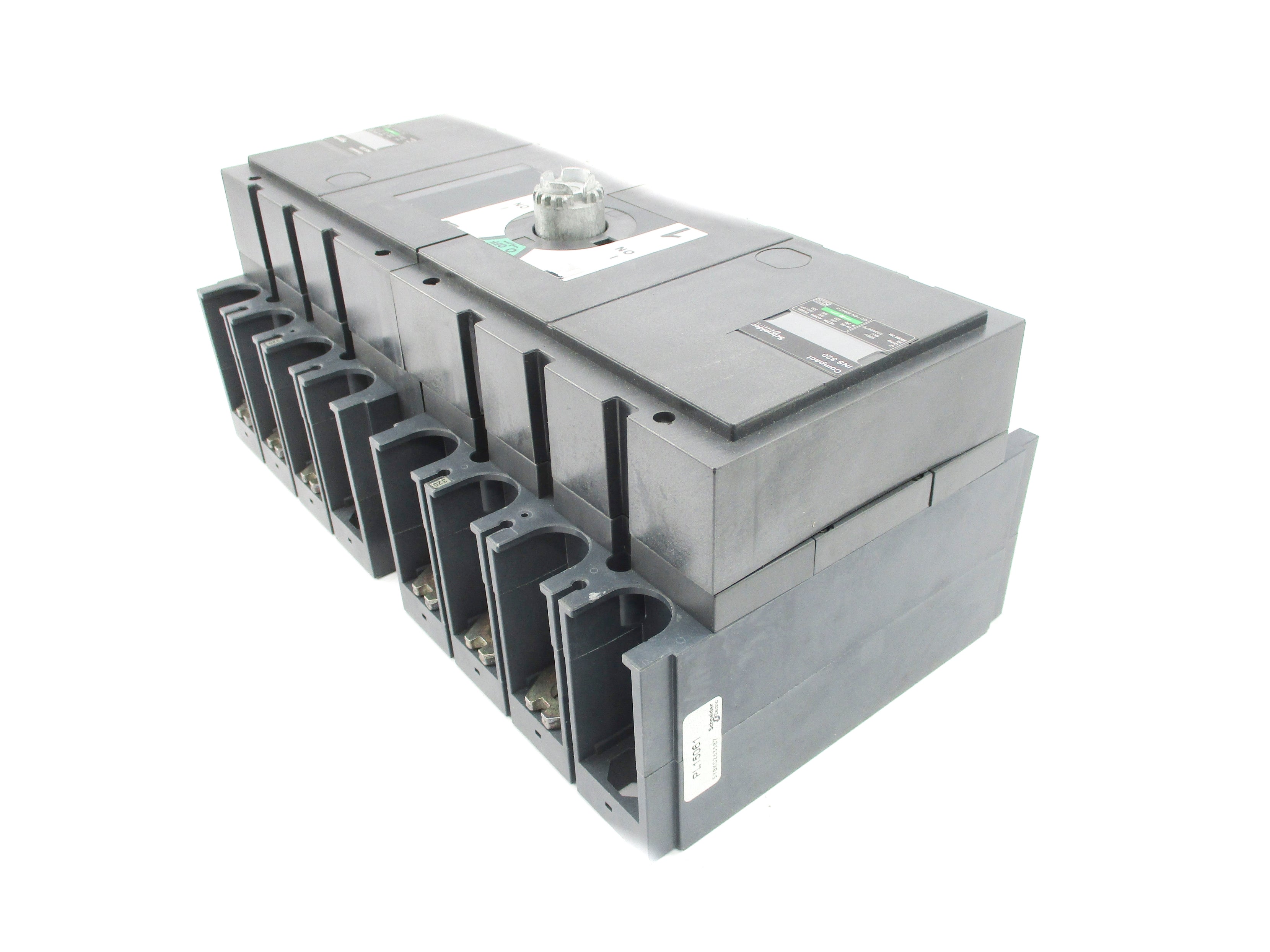 SCHNEIDER ELECTRIC 31148 INS320 NSMP