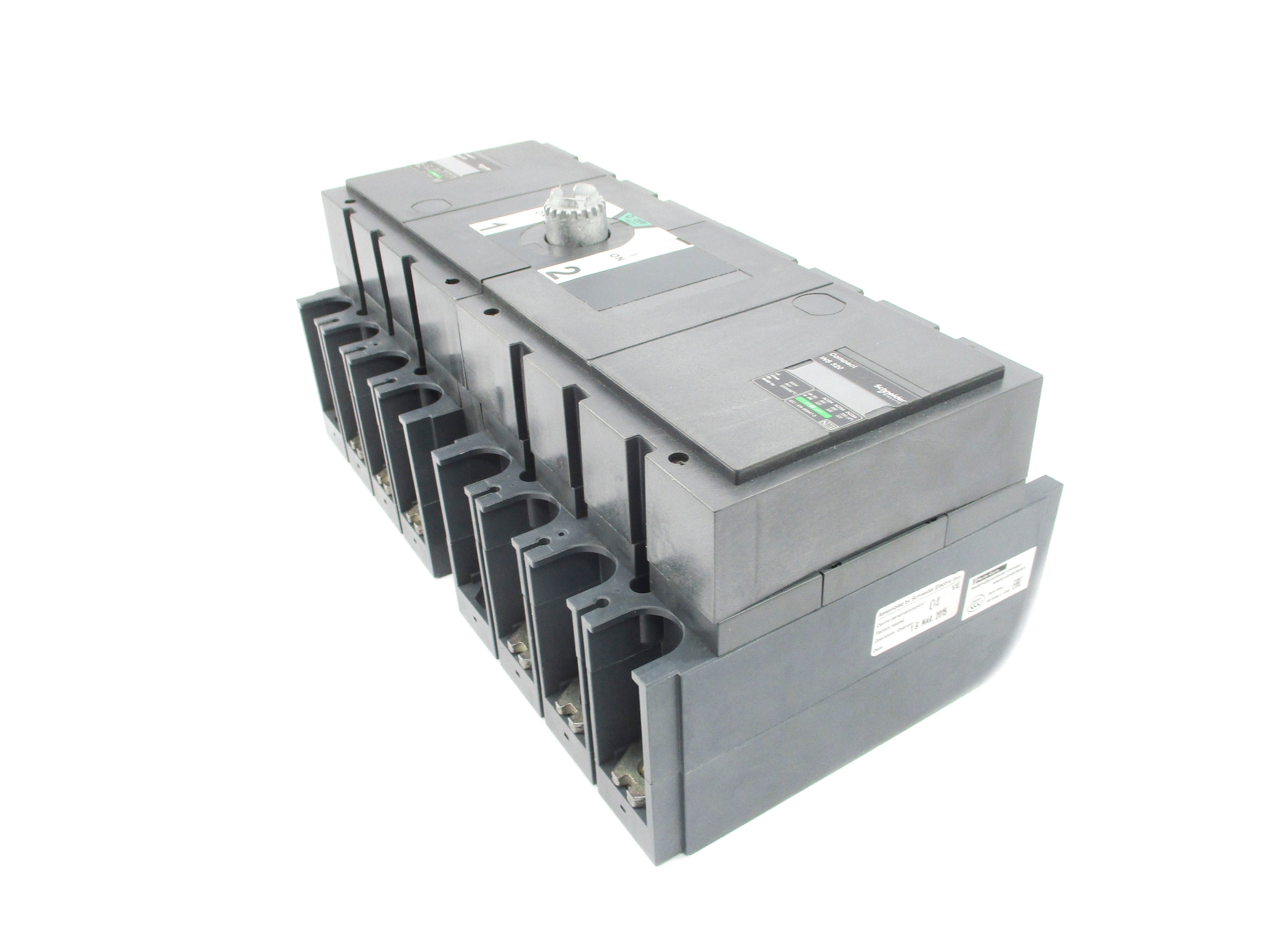 SCHNEIDER ELECTRIC 31148 INS320 NSMP