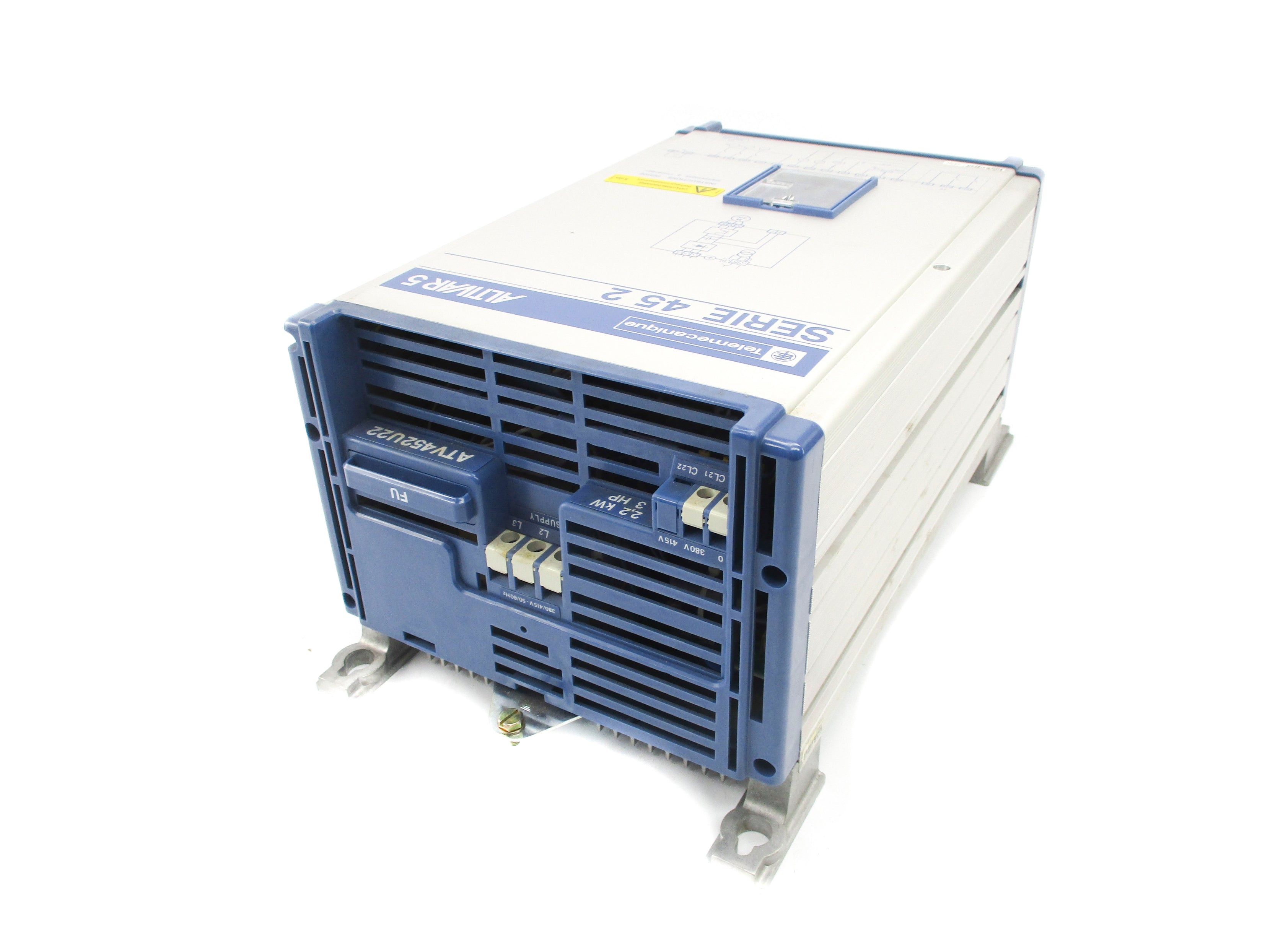 TELEMECANIQUE ATV452U22 089135 NSMP