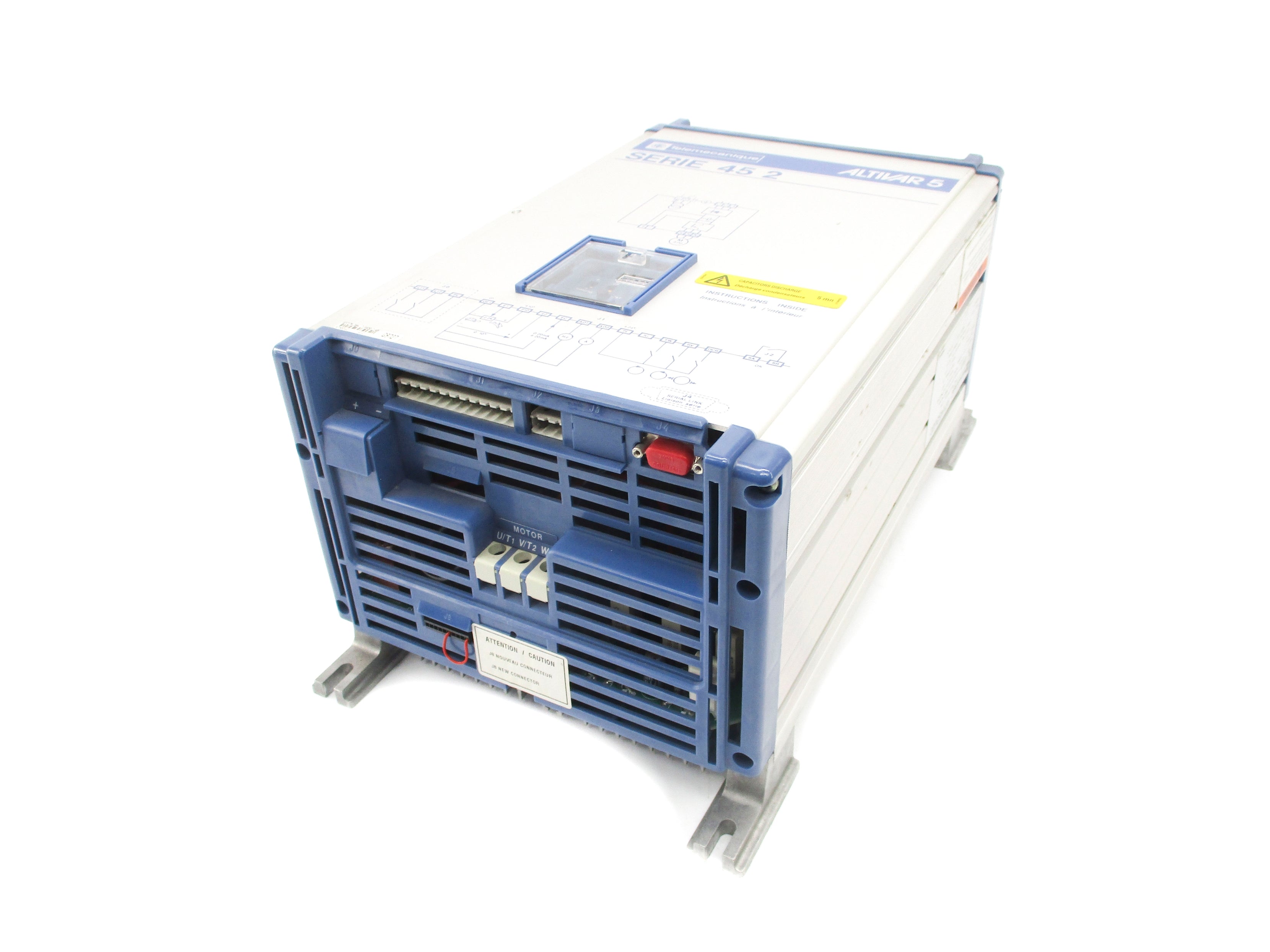TELEMECANIQUE ATV452U22 089135 NSMP