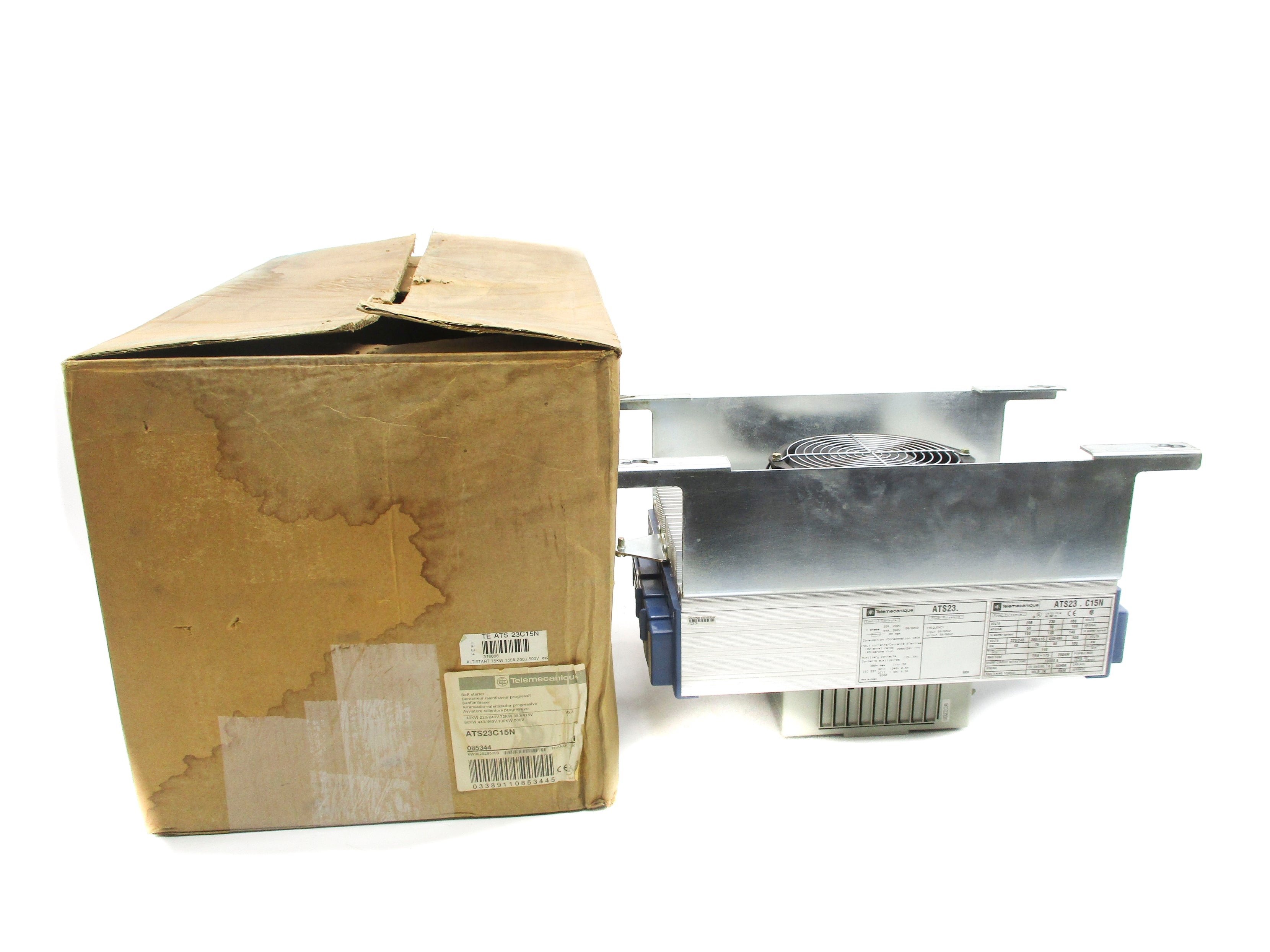 TELEMECANIQUE ATS23.C15N 085344 NSMP