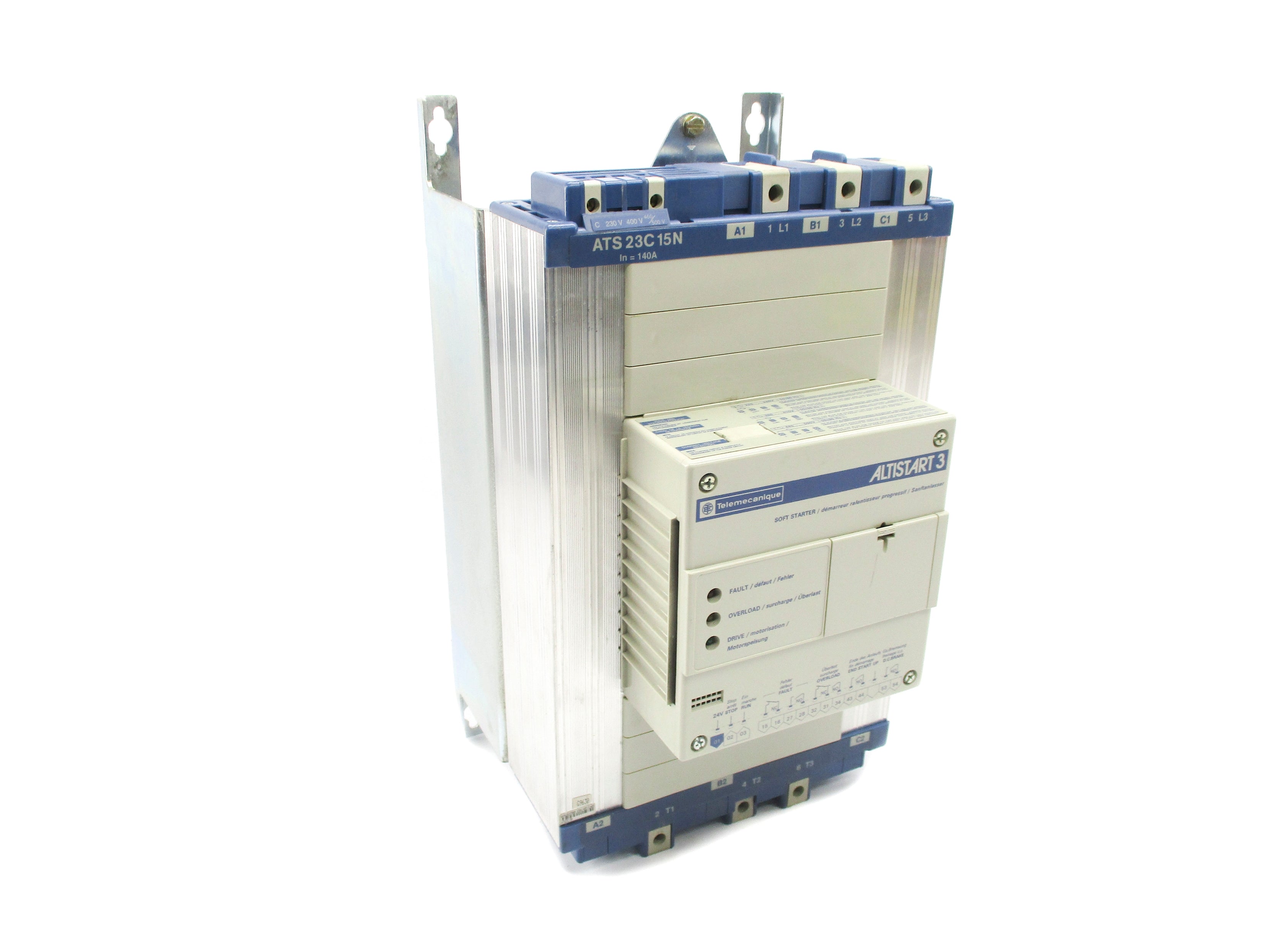 TELEMECANIQUE ATS23.C15N 085344 NSMP