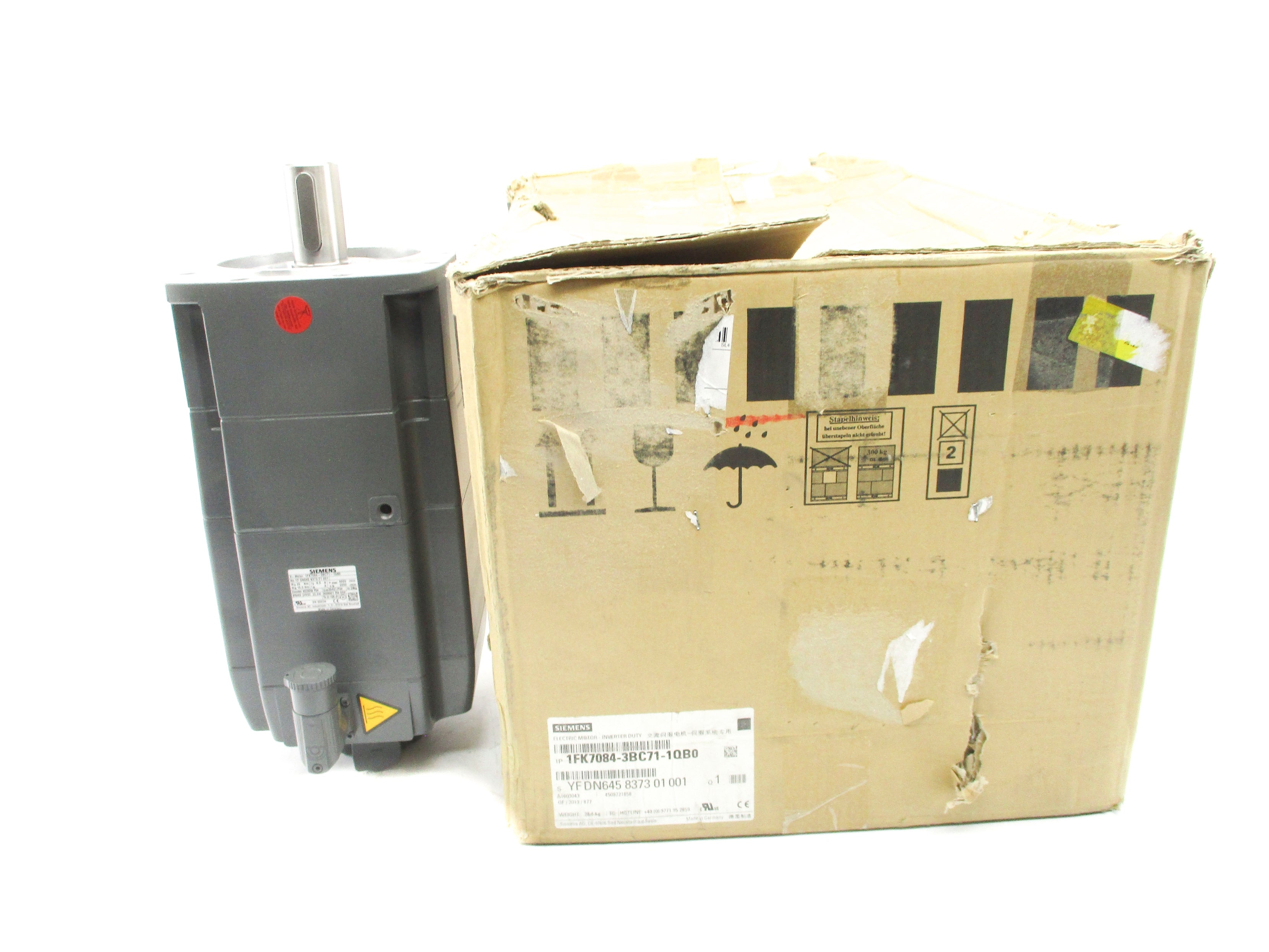 SIEMENS 1FK7084-3BC71-1QB0 NSMP