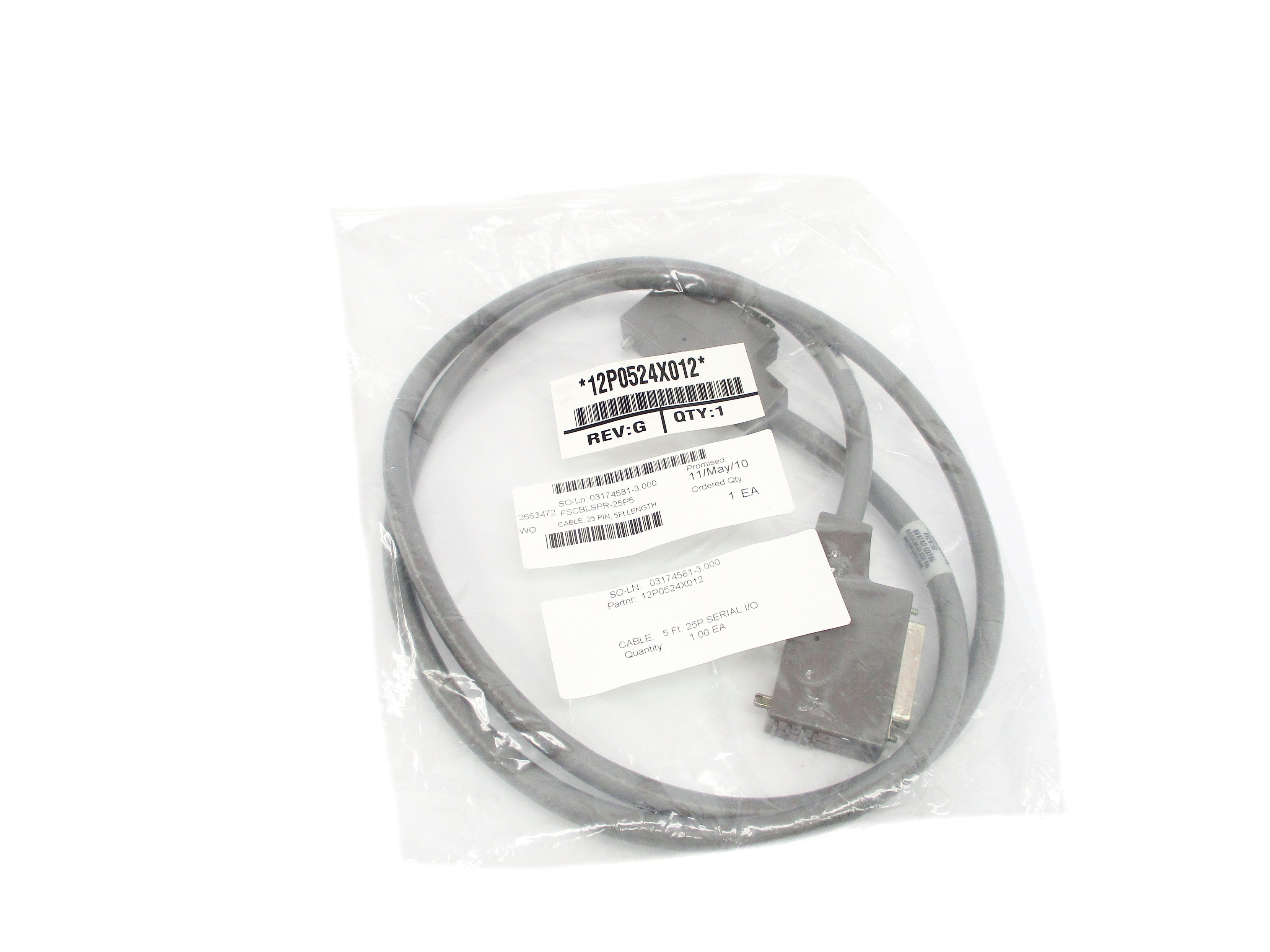 EMERSON 12P0524X012 NSNP