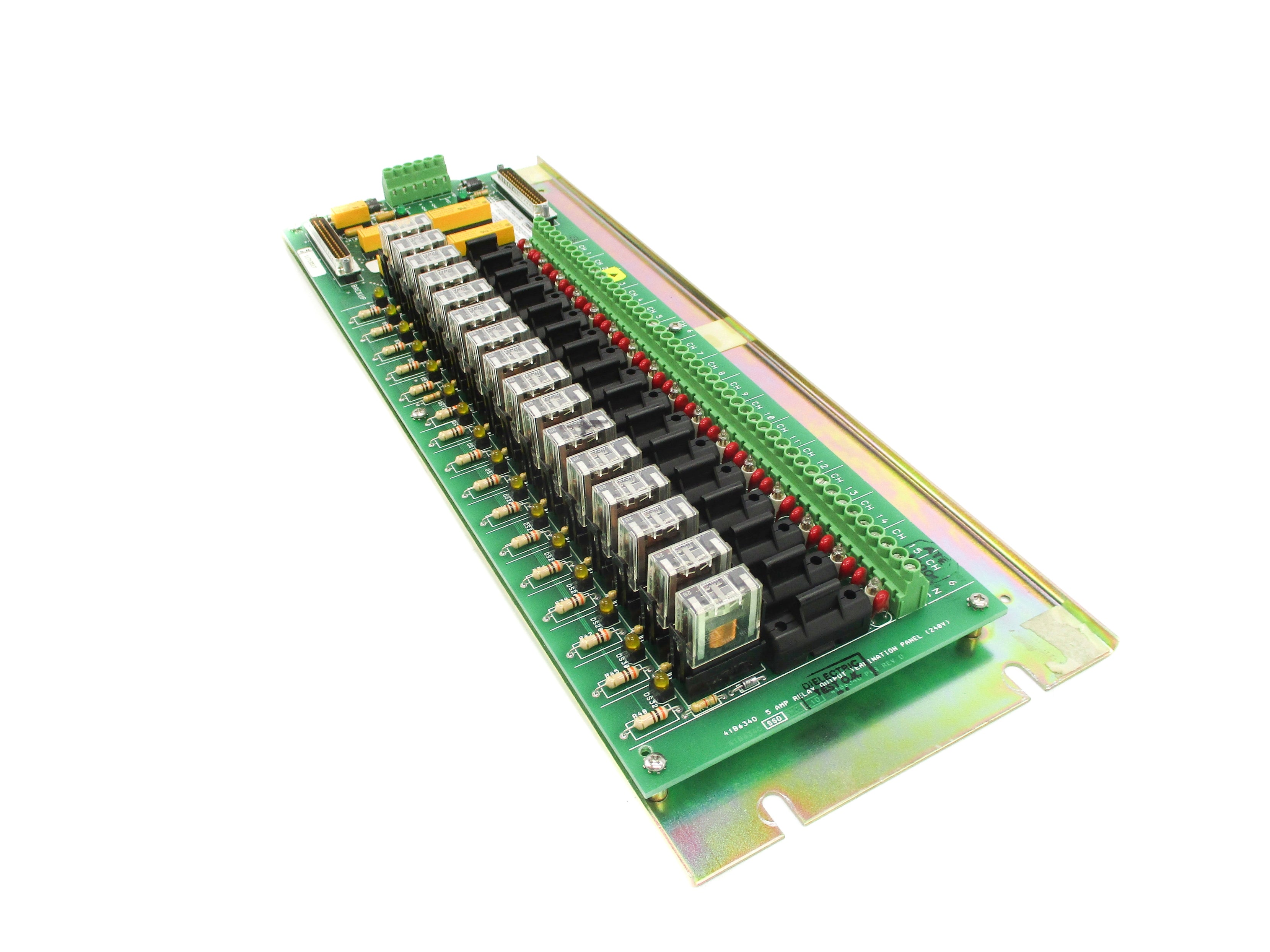FISHER ROSEMOUNT CL6774X1-A2 41B7289X022 REV. H UNMP