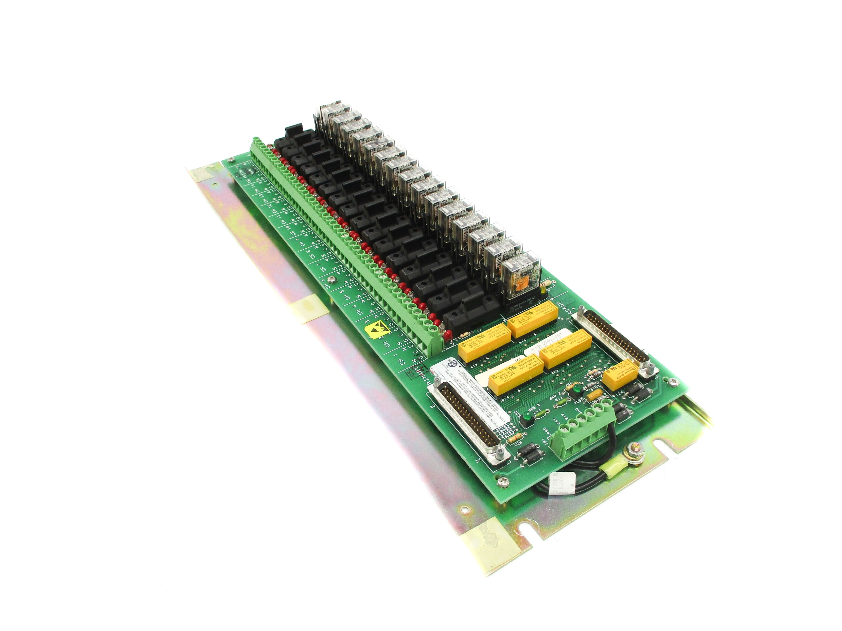 FISHER ROSEMOUNT CL6774X1-A2 41B7289X022 REV. H UNMP