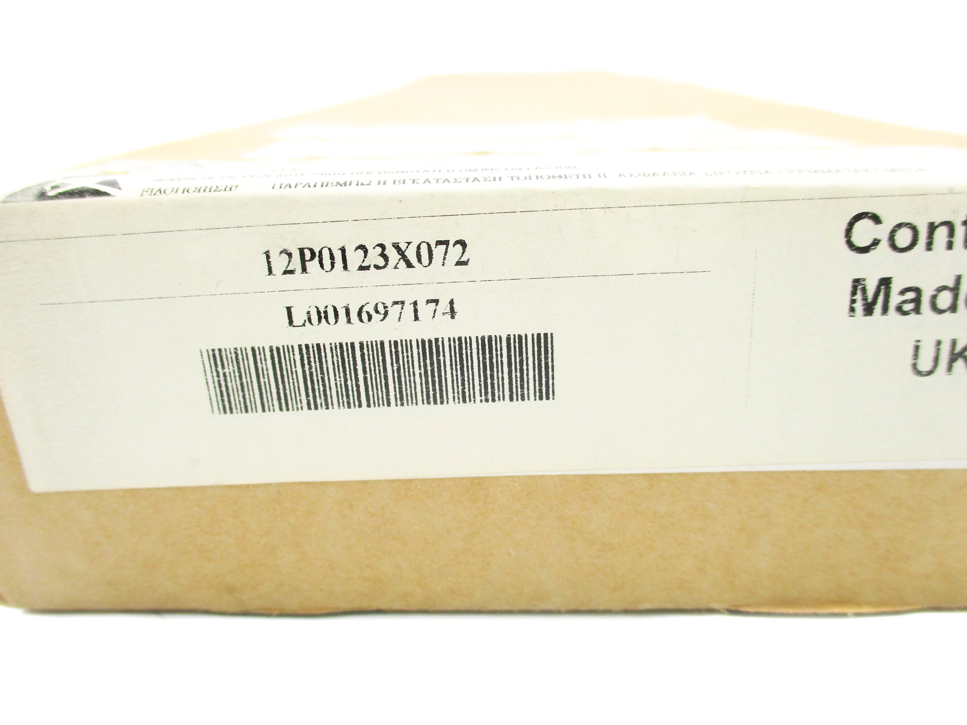 EMERSON 12P0123X072 NSFS