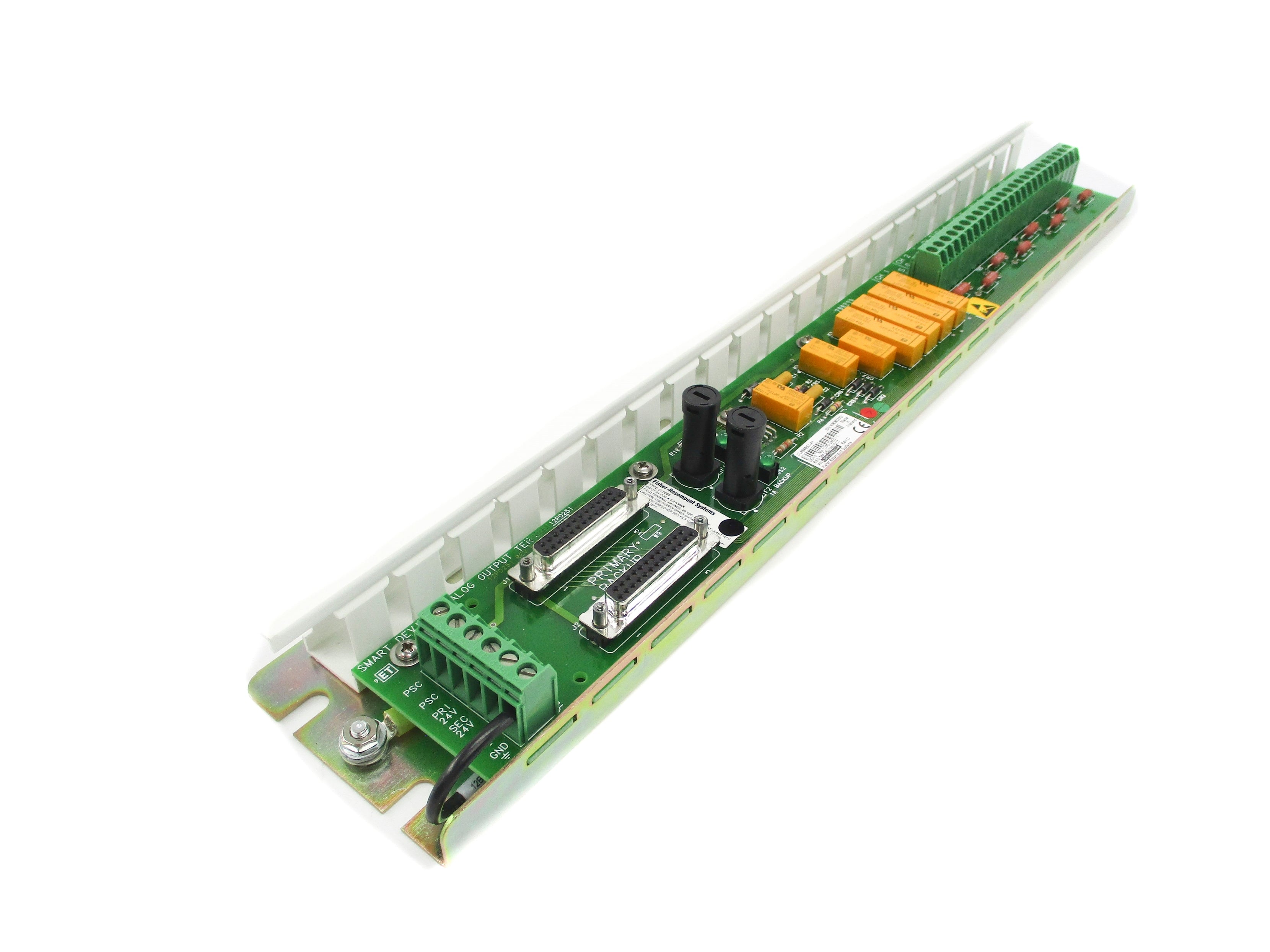 FISHER ROSEMOUNT CL6886X1-A1 12P0269X01R REV. C UNMP