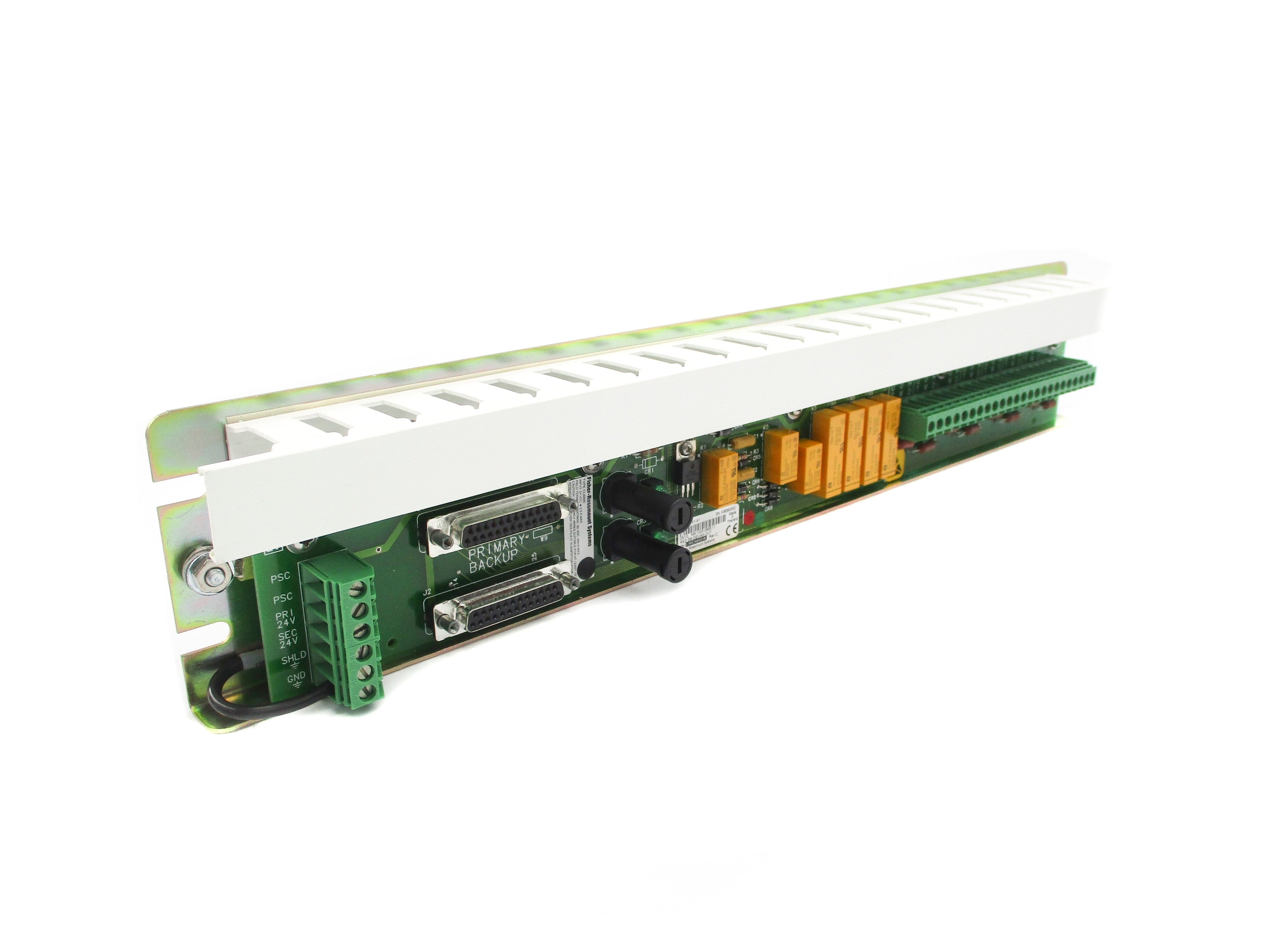 FISHER ROSEMOUNT CL6886X1-A1 12P0269X01R REV. C UNMP