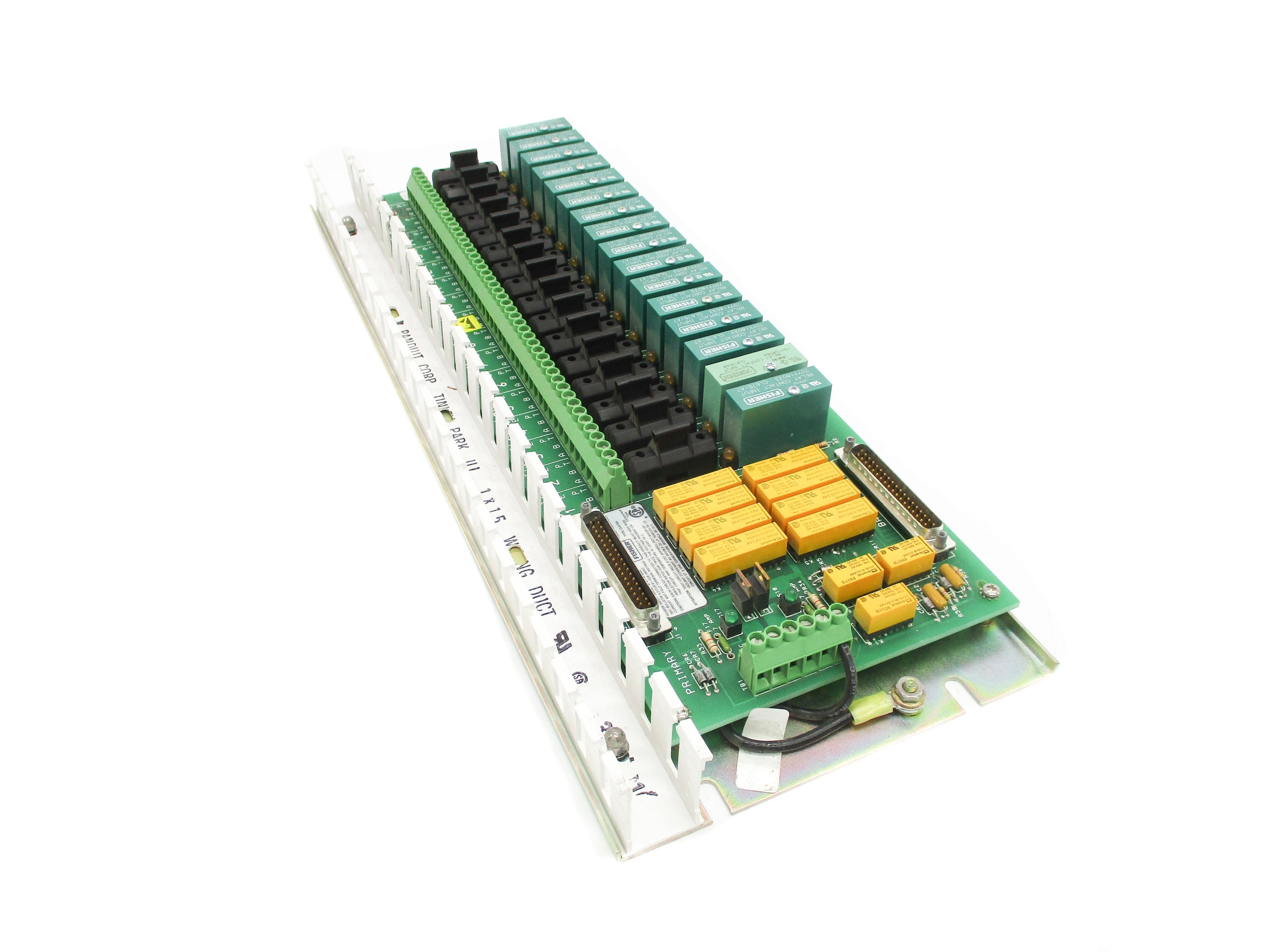 FISHER ROSEMOUNT CL6784X1-A3 41B7291X032 REV. H UNMP