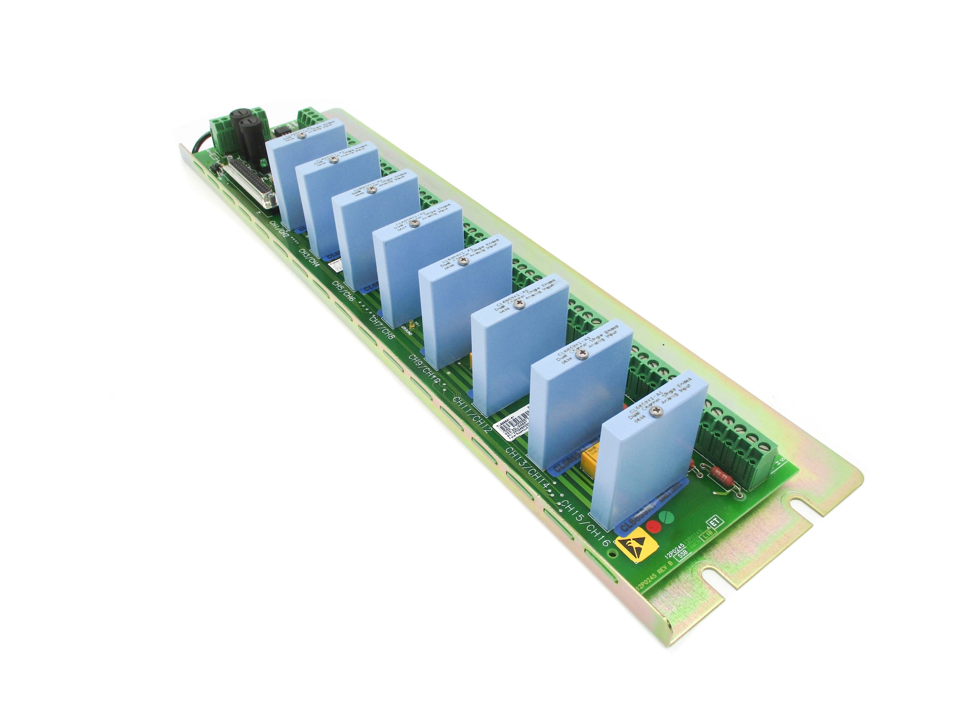 FISHER ROSEMOUNT CL6896X1-A1 12P0248X032 REV. D (AS PICTURED) UNMP