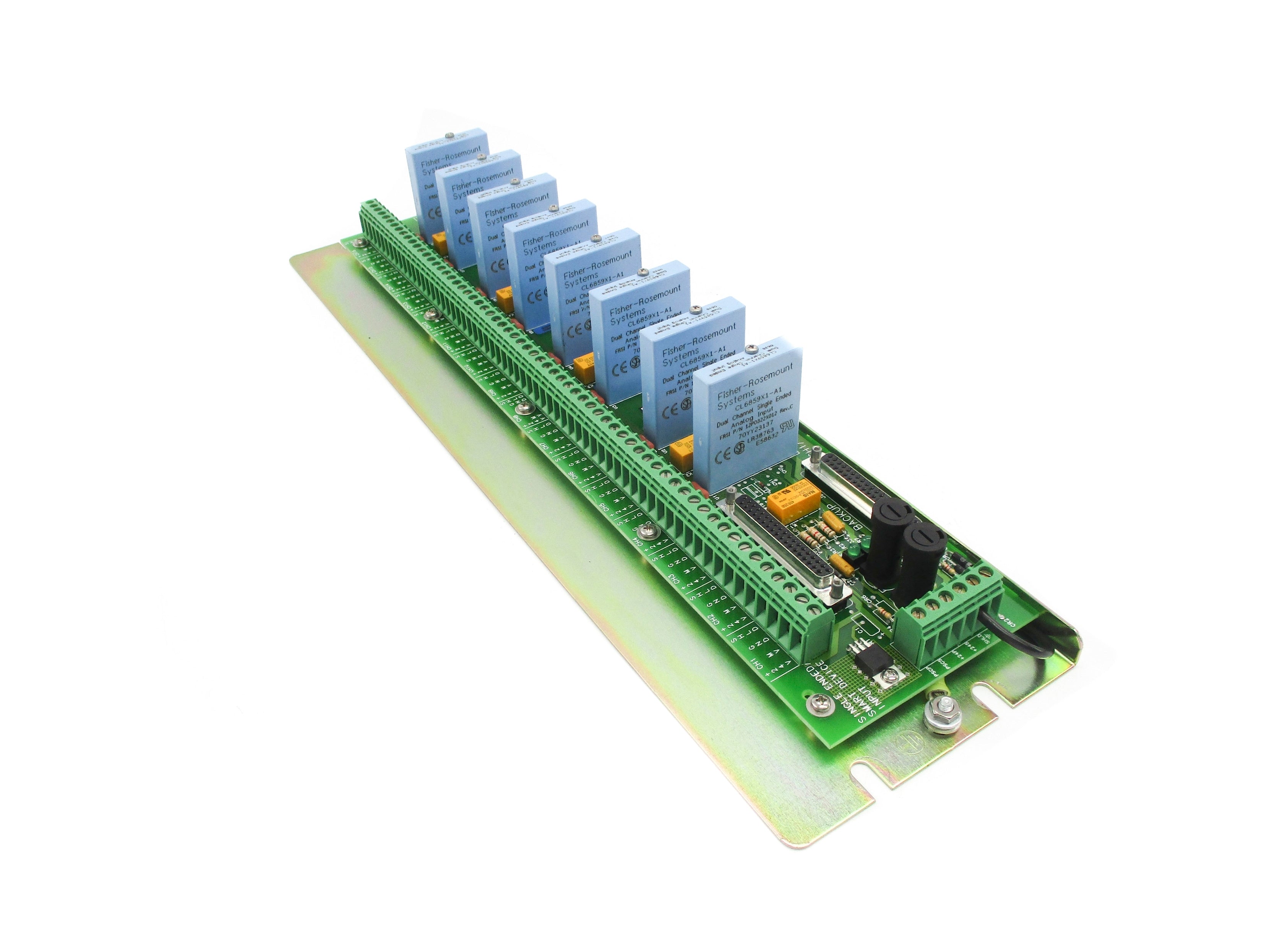 FISHER ROSEMOUNT CL6896X1-A1 12P0248X032 REV. D (AS PICTURED) UNMP