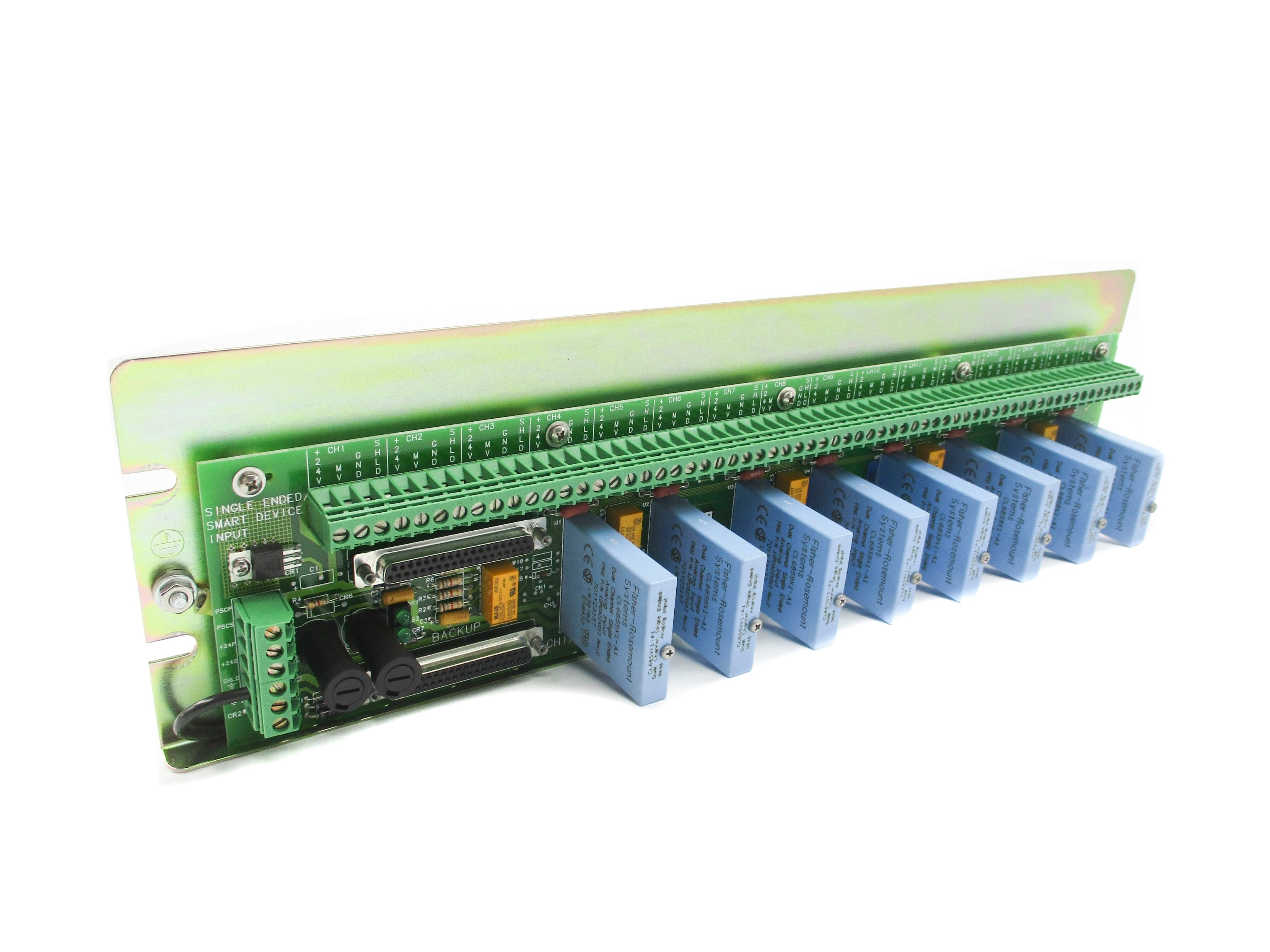 FISHER ROSEMOUNT CL6896X1-A1 12P0248X032 REV. D UNMP