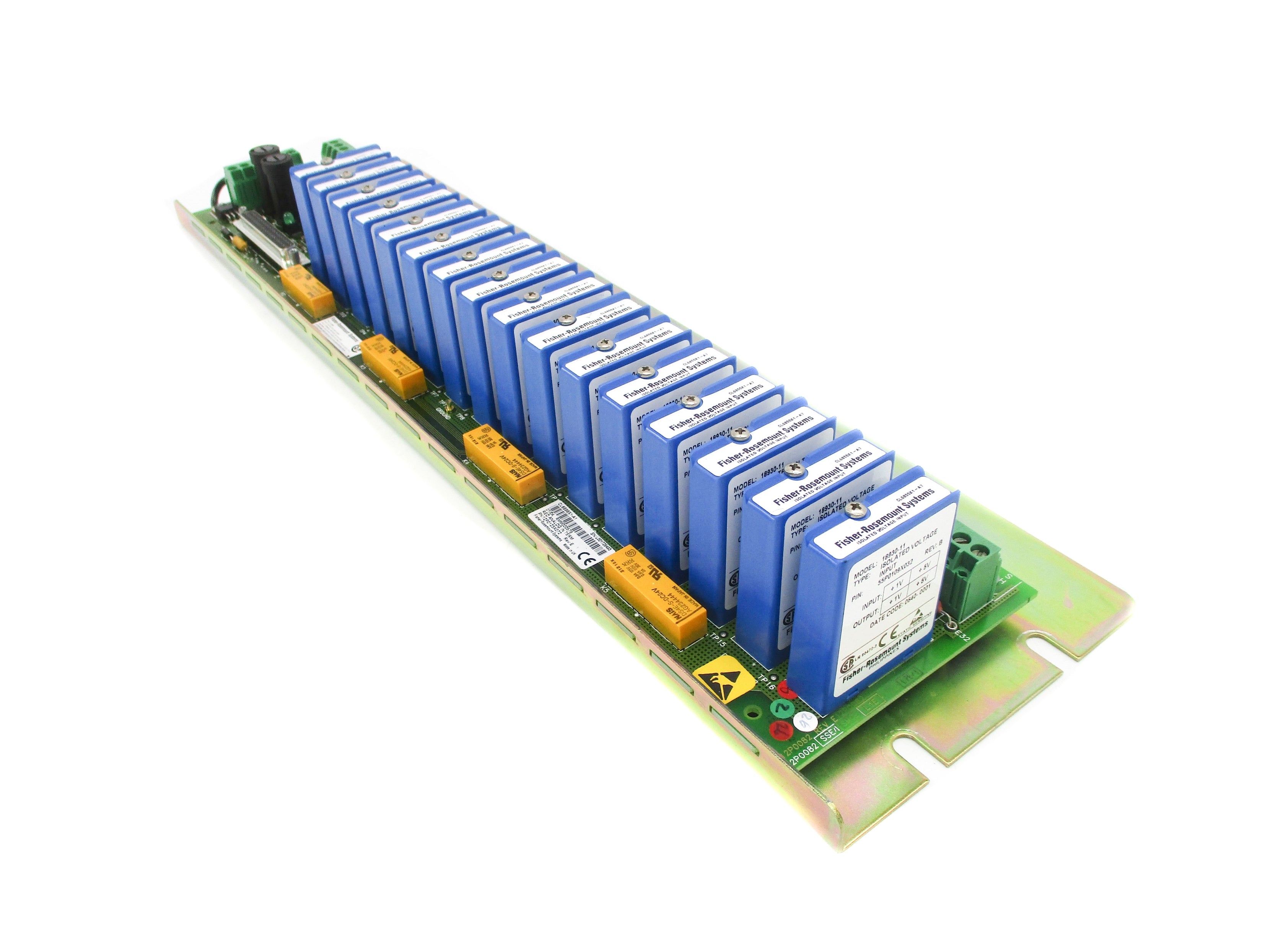 FISHER ROSEMOUNT CL6898X1-A1 12P0123X072 REV. E (AS PICTURED) UNMP