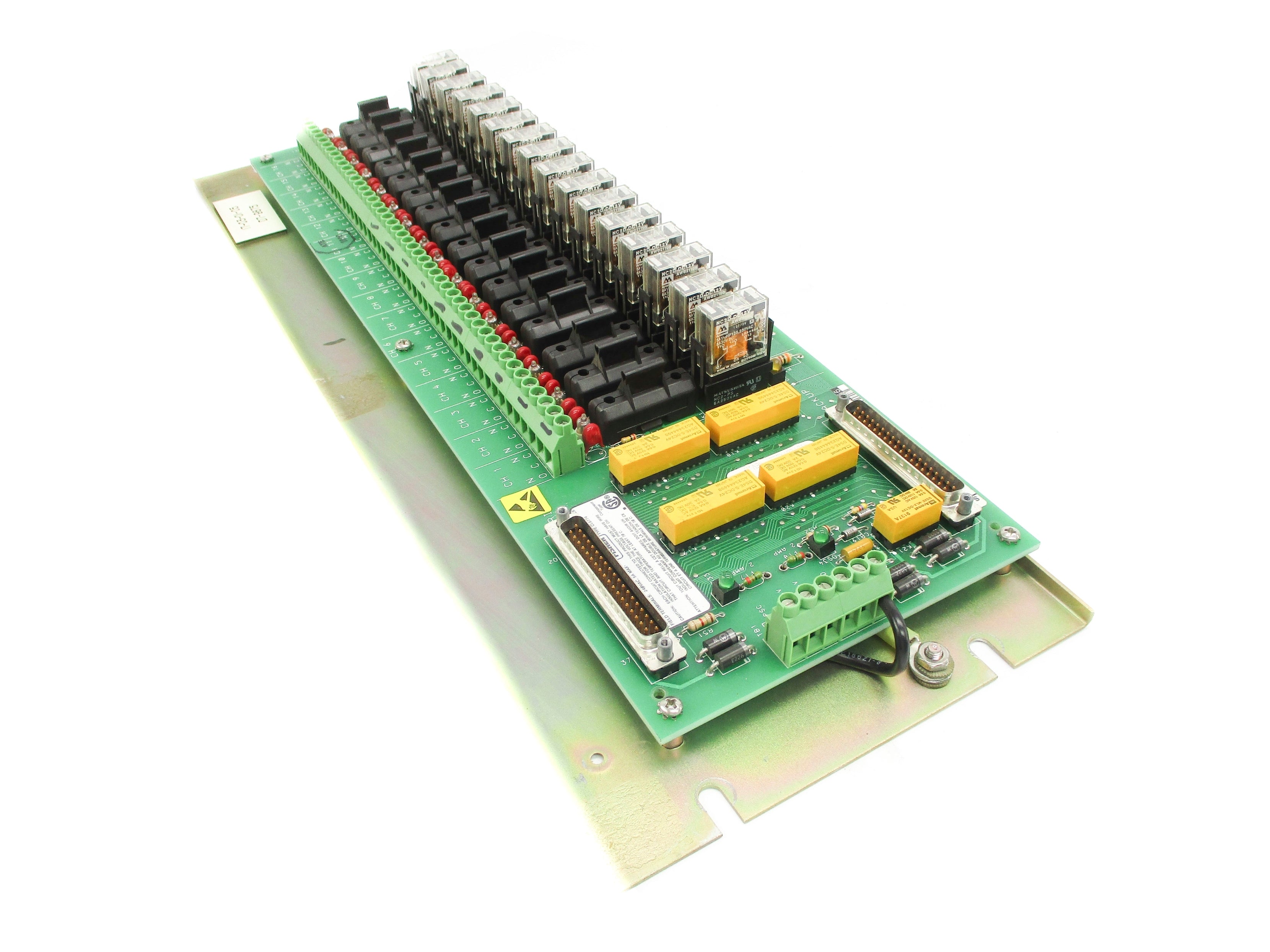 FISHER ROSEMOUNT CL6774X1-A2 41B7289X022H REV. H UNMP