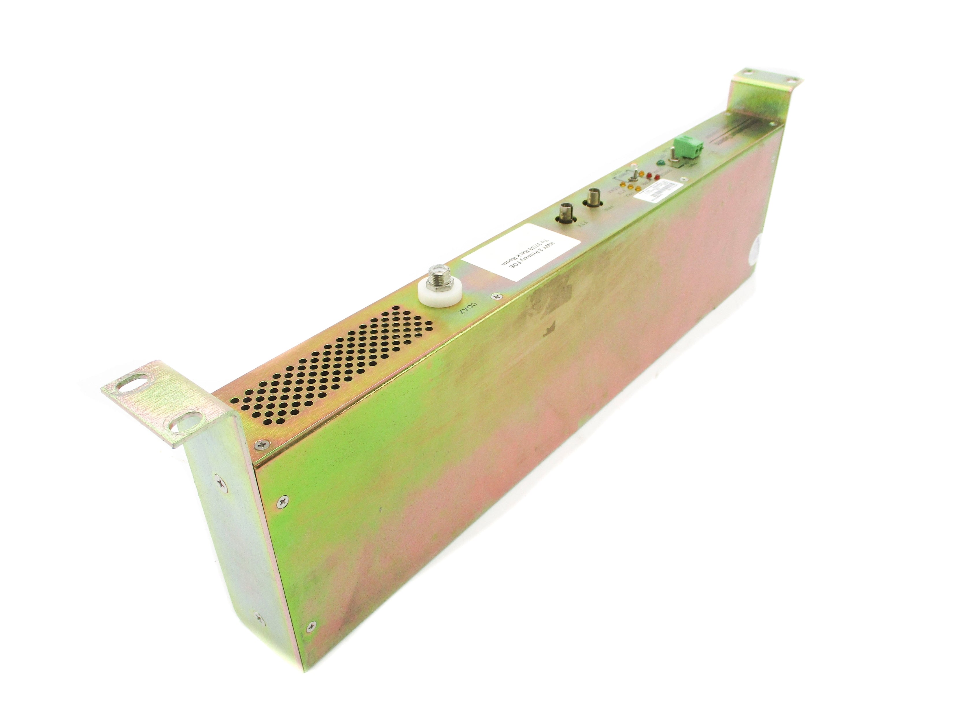 FISHER ROSEMOUNT DH7751X1-BA2 12P0569X03R UNMP