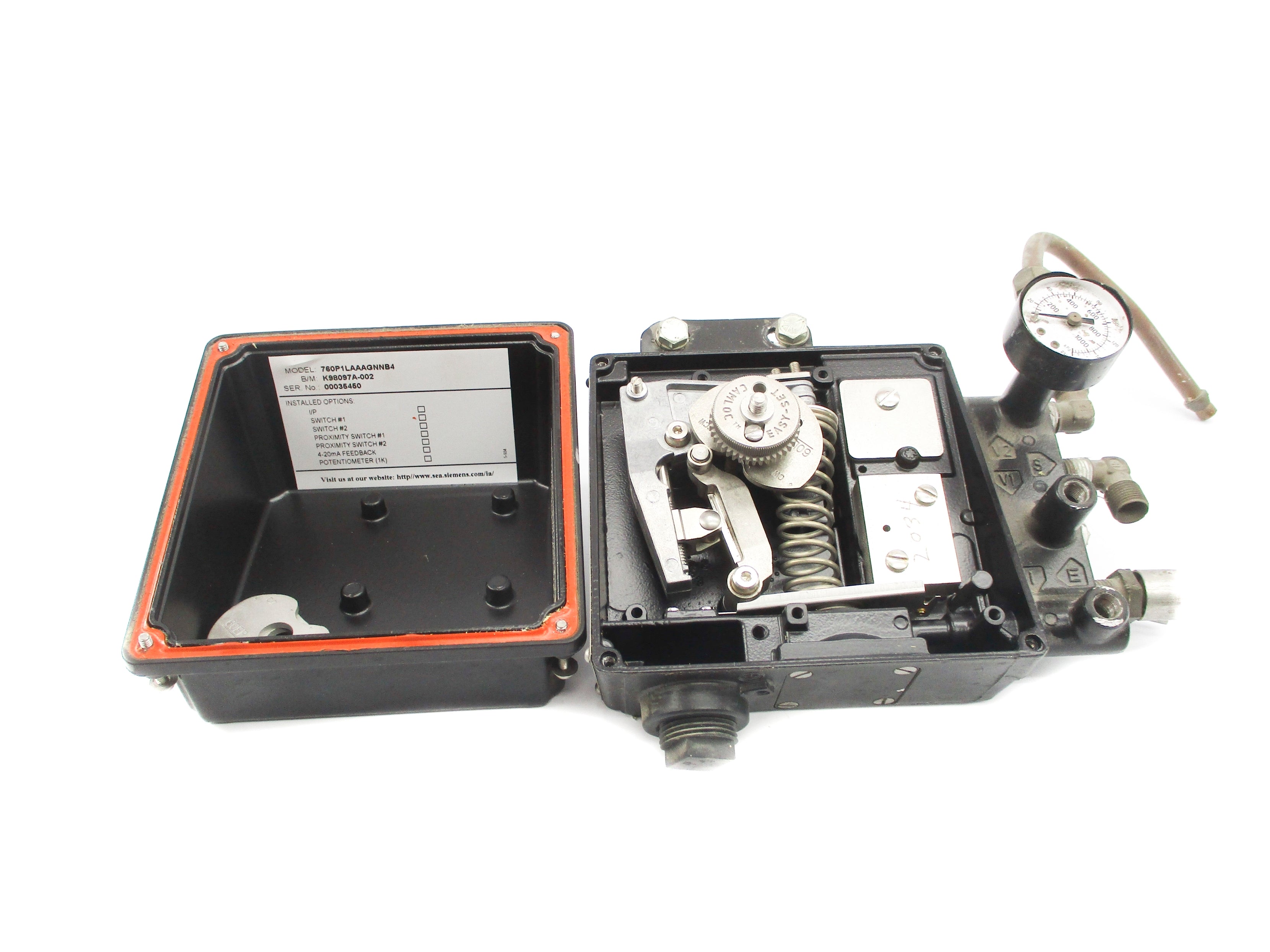 SIEMENS 760P1LAAAGNNB4 (AS PICTURED) UNMP
