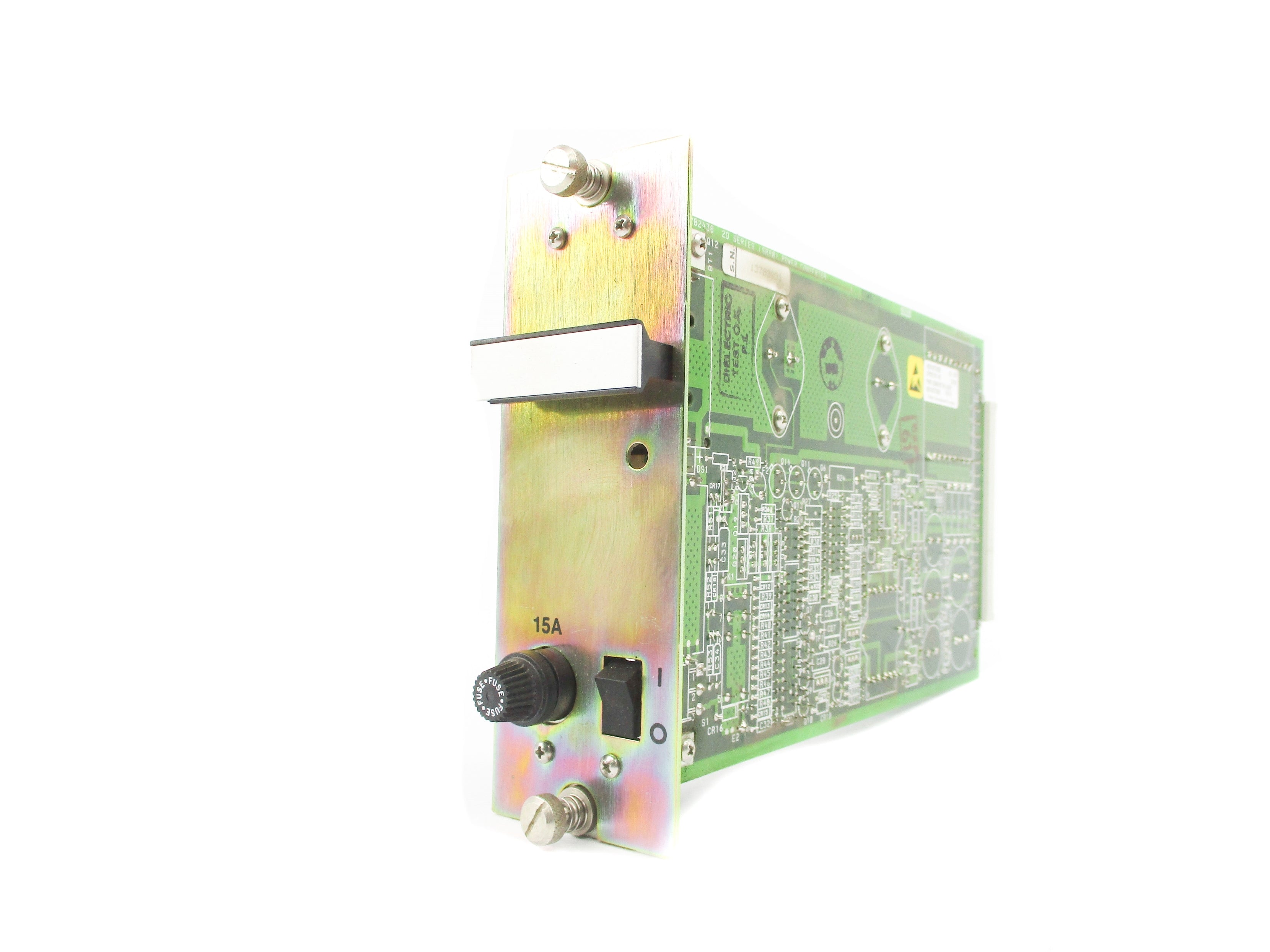 FISHER ROSEMOUNT CP6121X1-A2 42B1427X052 REV. K UNMP