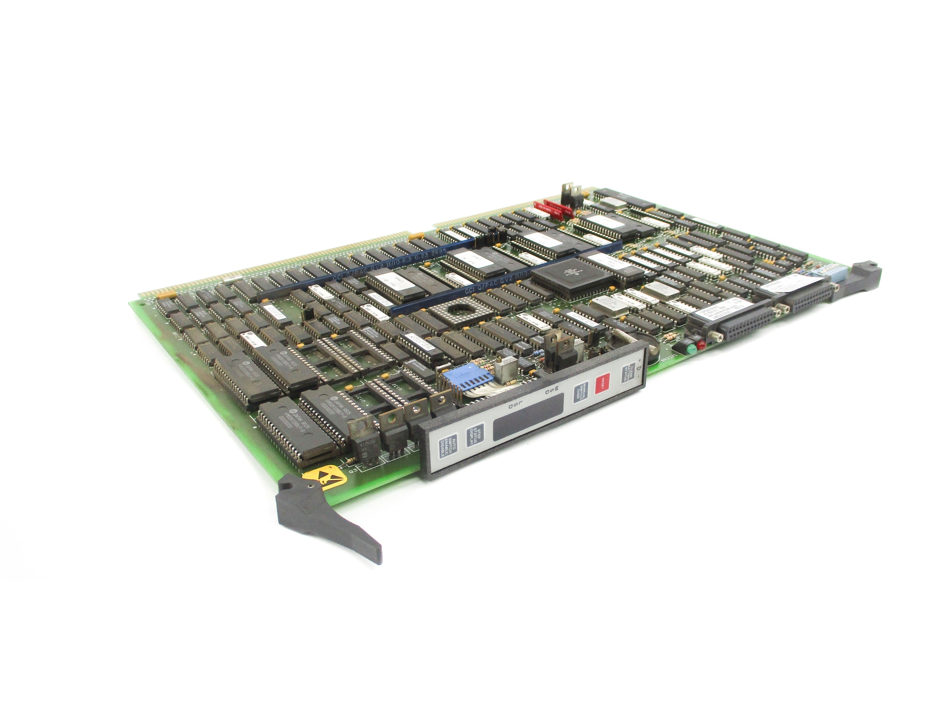 FISHER ROSEMOUNT CL7661X1-BA5 43B5331X022 REV. D UNMP