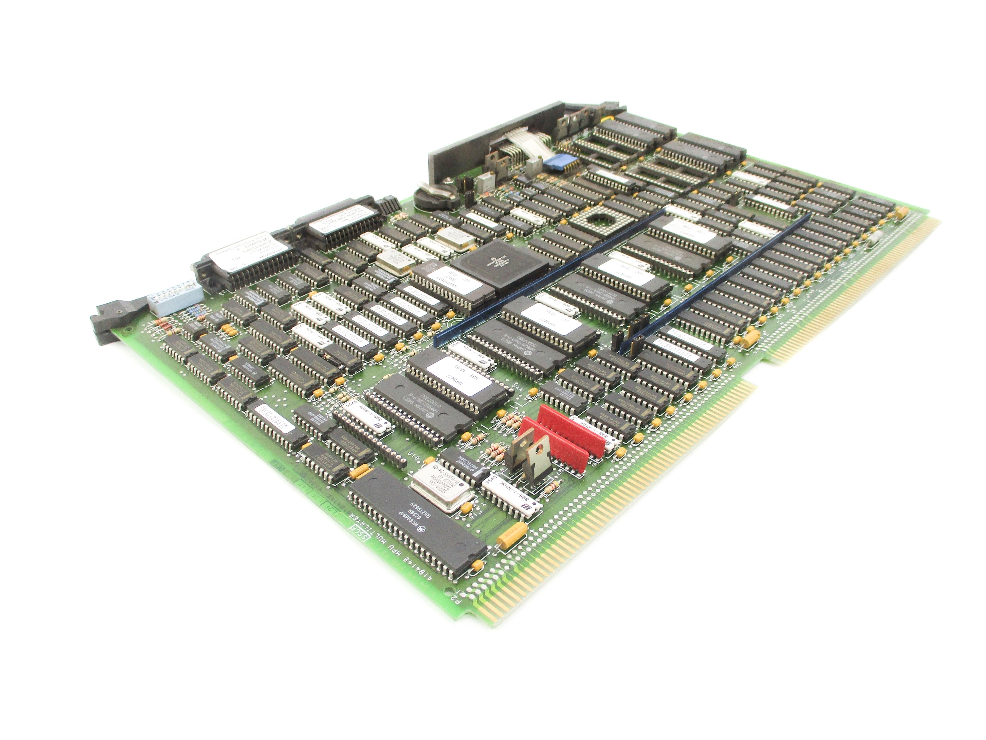 FISHER ROSEMOUNT CL7661X1-BA5 43B5331X022 REV. D UNMP