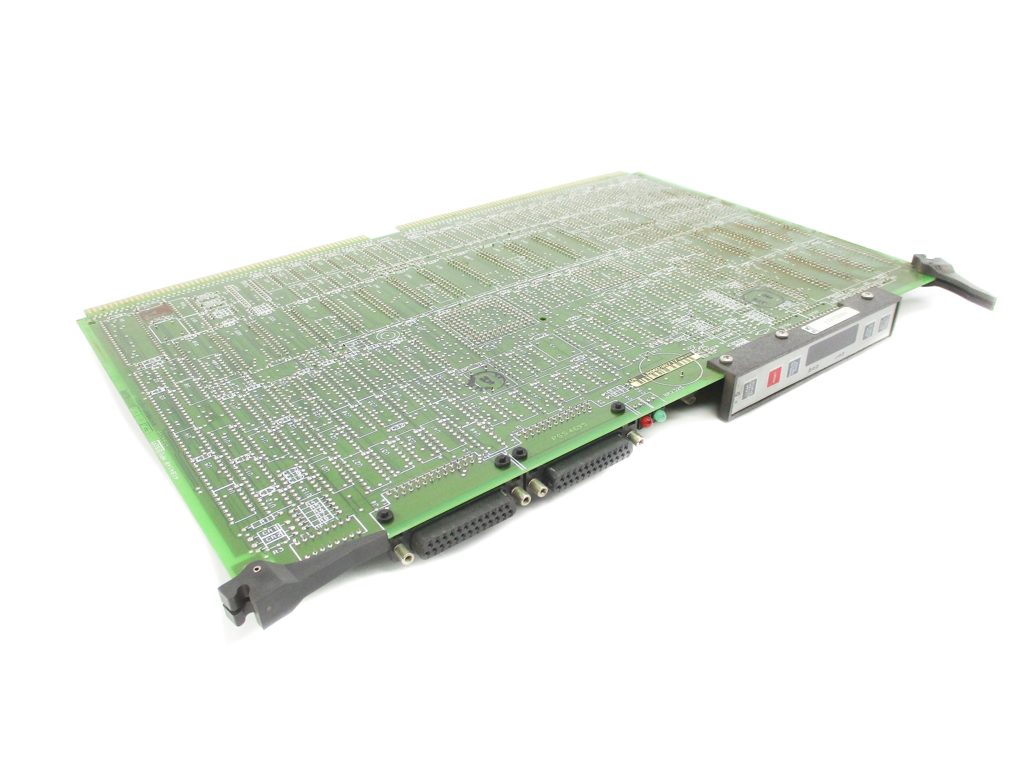 FISHER ROSEMOUNT CL7661X1-BA5 43B5331X022 REV. D UNMP
