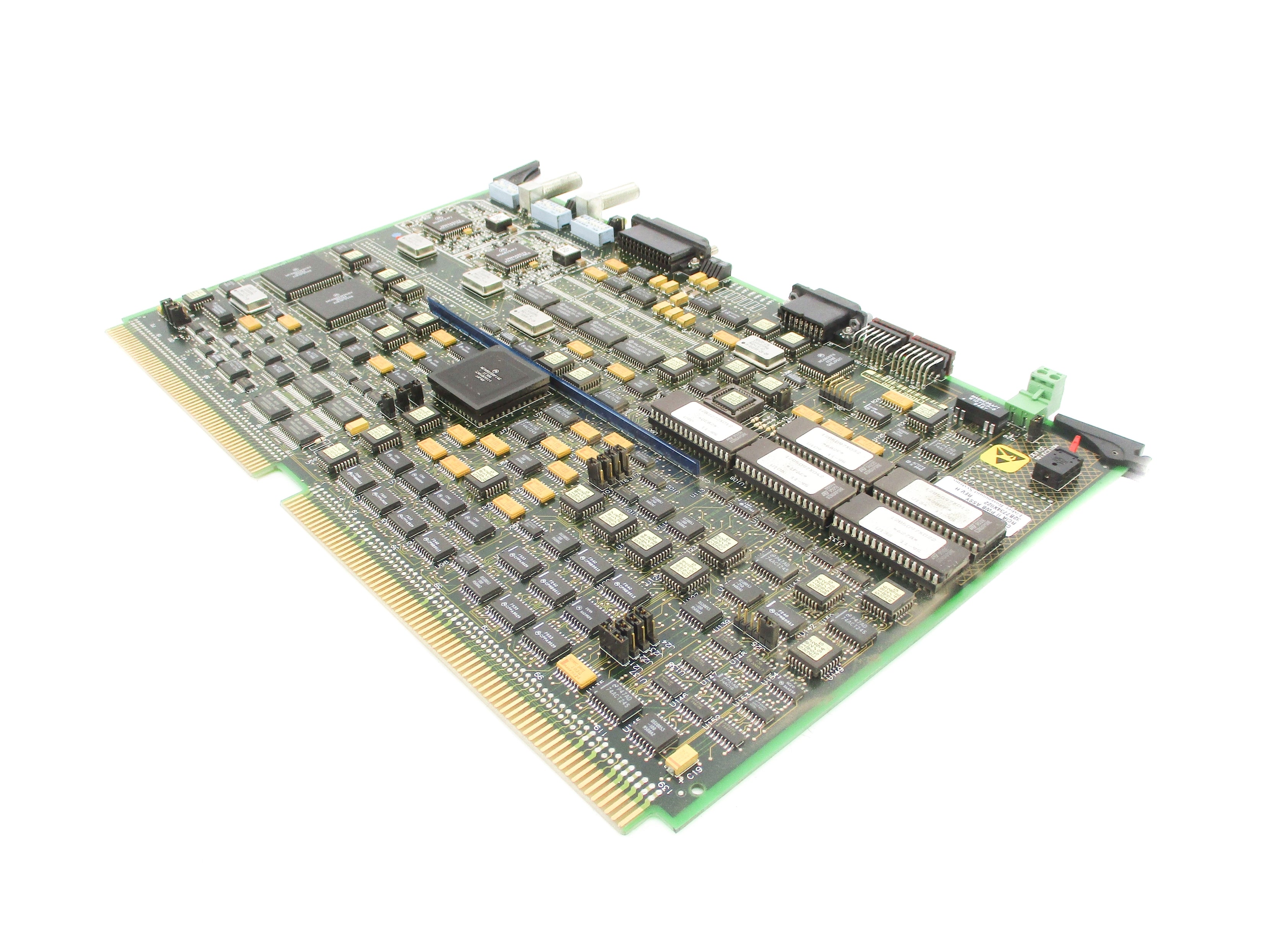 FISHER ROSEMOUNT CL7701X1-A1 32B7734X022 REV. H UNMP
