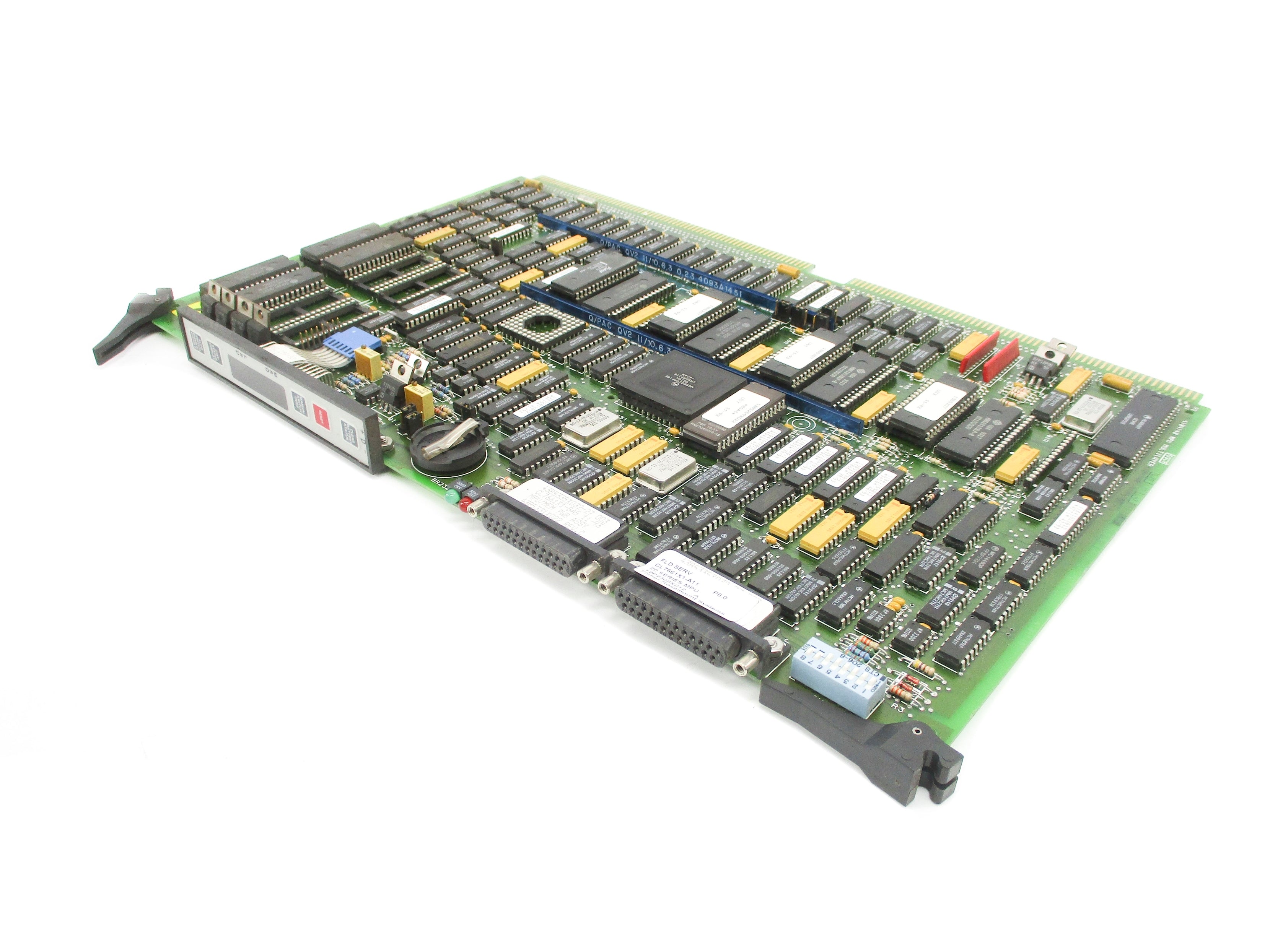 FISHER ROSEMOUNT CL7661X1-BA5 43B5331X022 REV. C UNMP