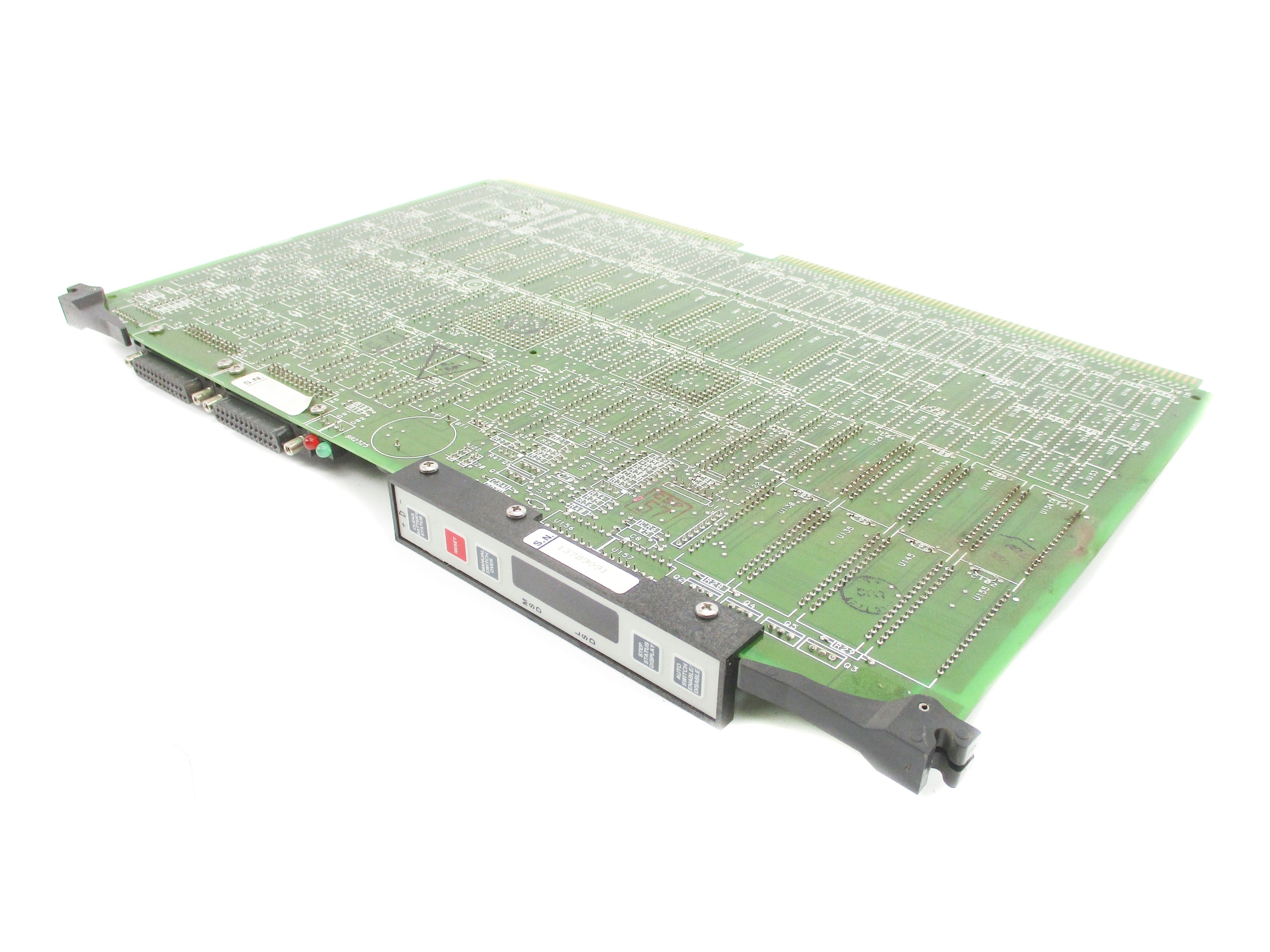 FISHER ROSEMOUNT CL7661X1-BA5 43B5331X022 REV. C UNMP