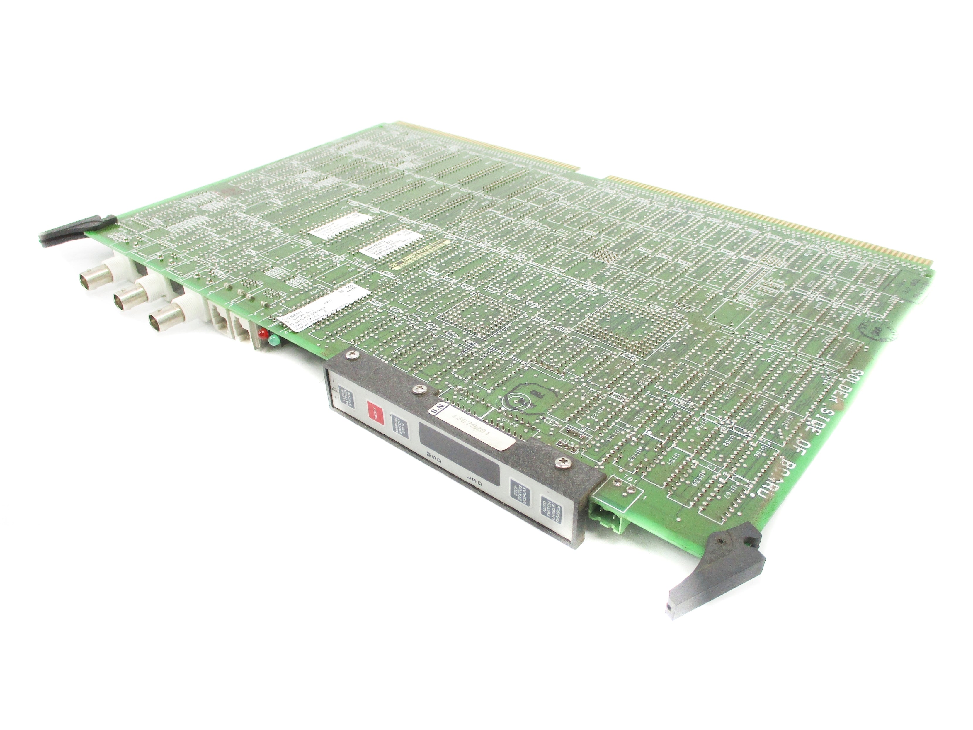 FISHER ROSEMOUNT CL7675X1-BA5 43B5336X022 REV. F UNMP
