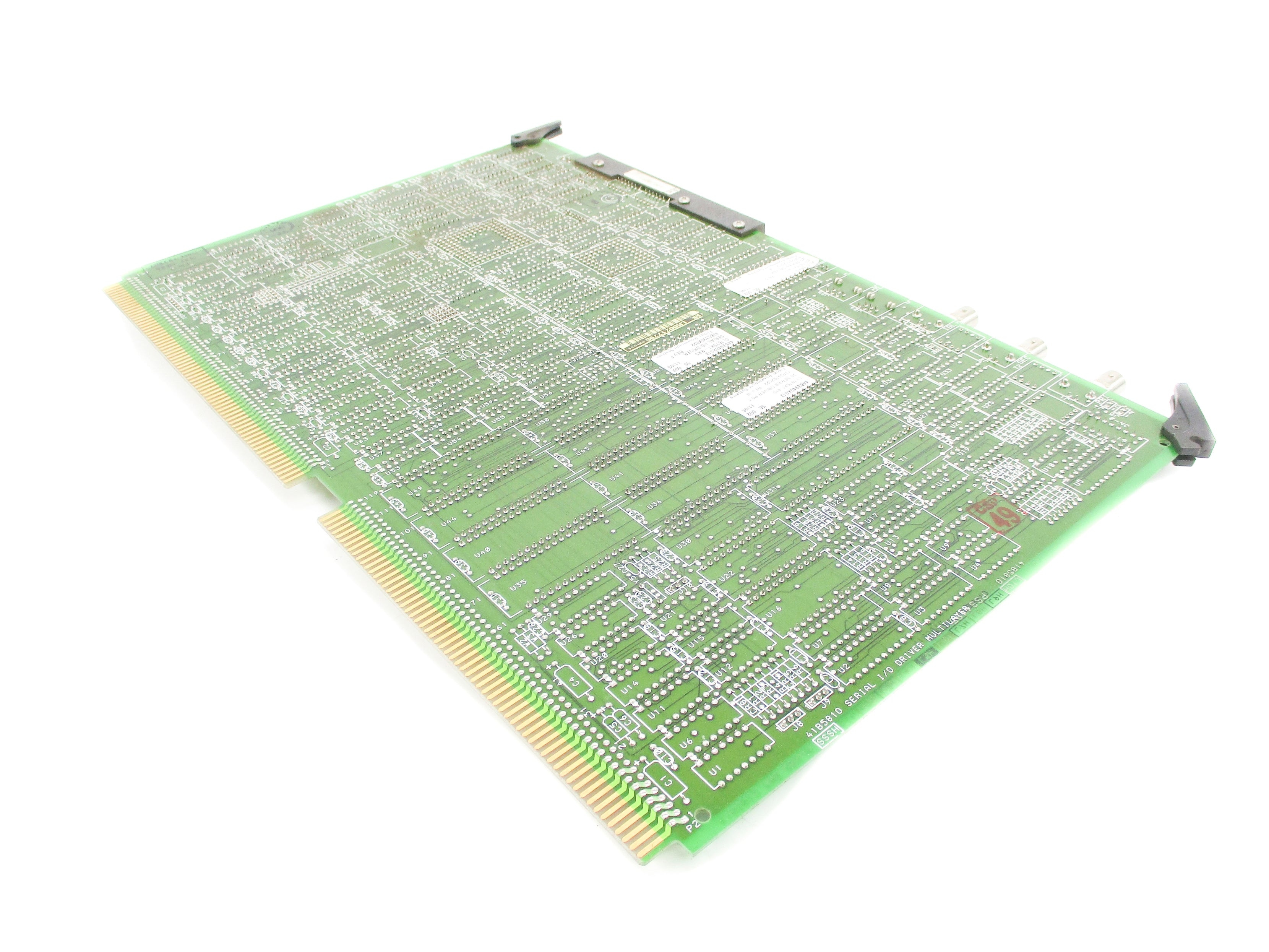 FISHER ROSEMOUNT CL7675X1-BA5 43B5336X022 REV. F UNMP
