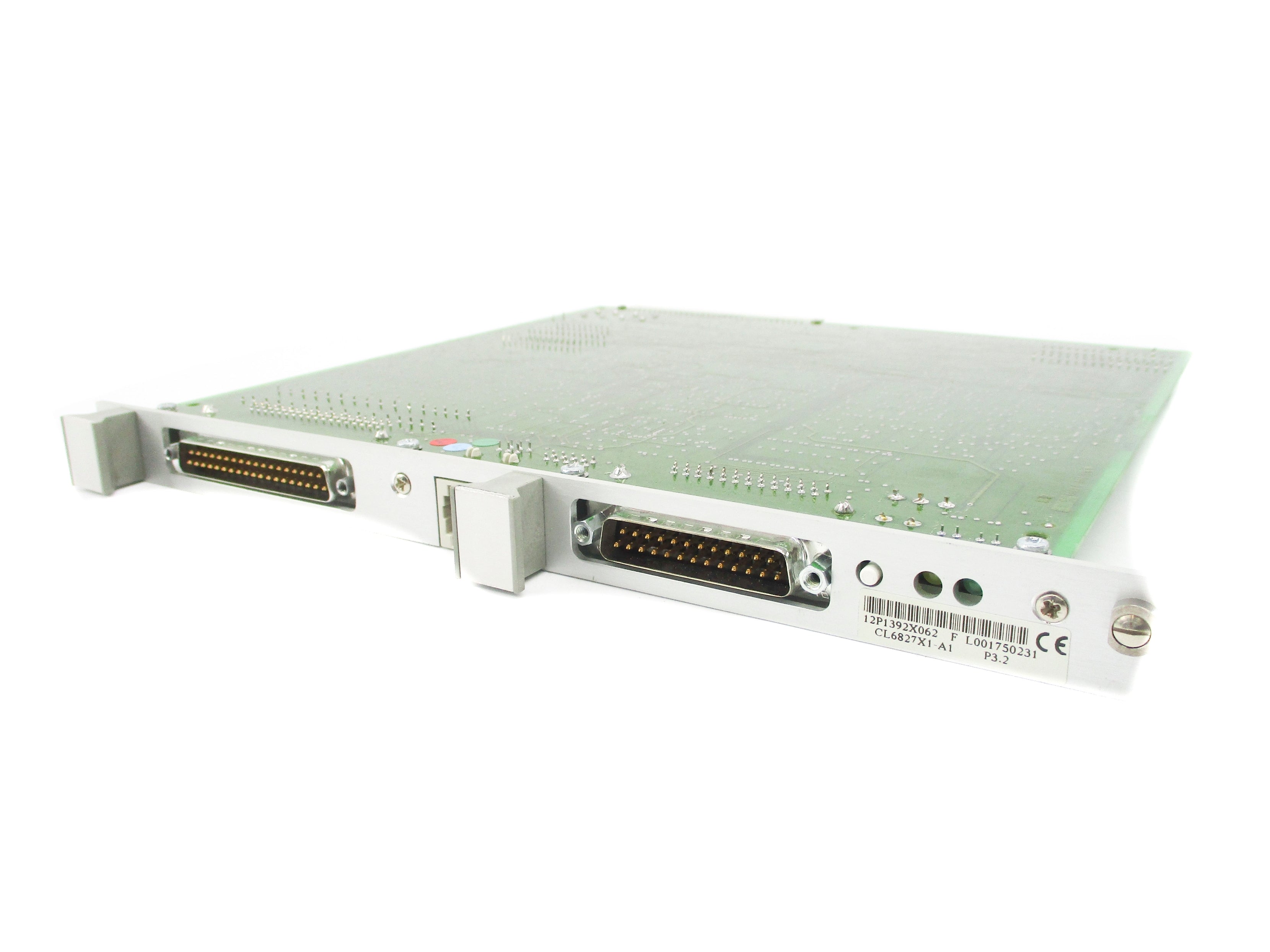 FISHER ROSEMOUNT CL6827X1-A1 12P1392X062 REV. F UNMP