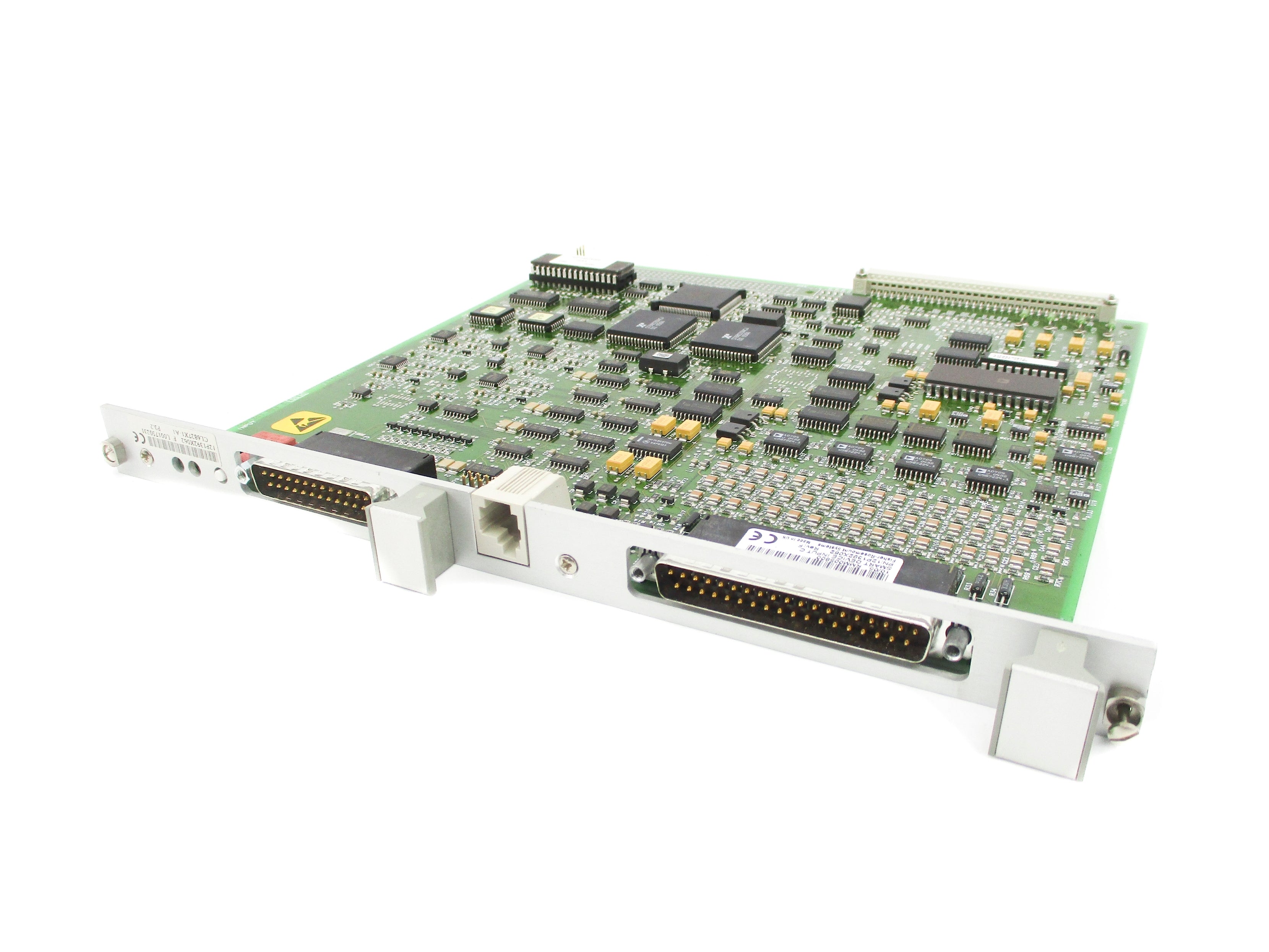 FISHER ROSEMOUNT CL6827X1-A1 12P1392X062 REV. F UNMP