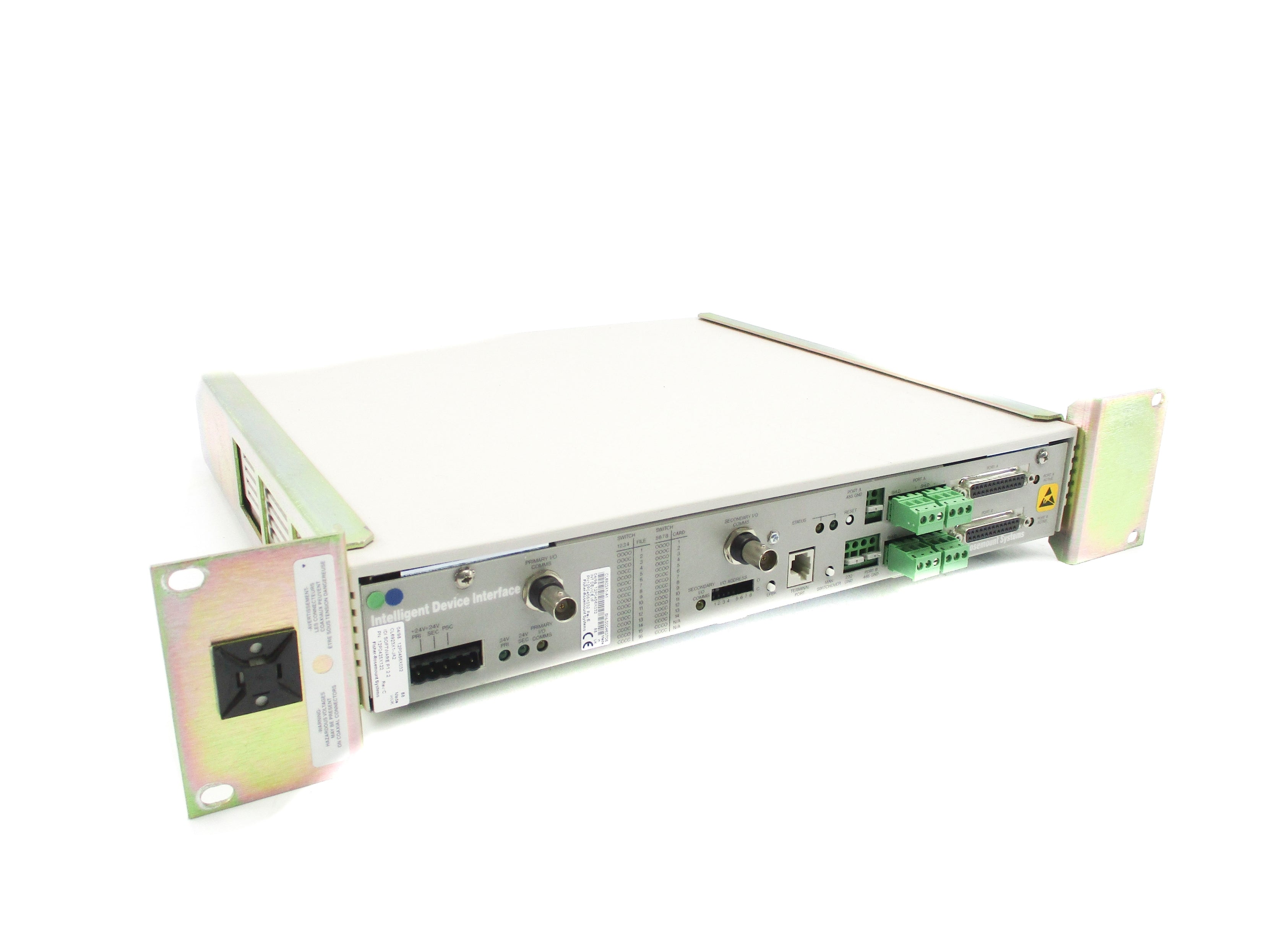 FISHER ROSEMOUNT CL6923X1-A1 12P0456X032 UNMP