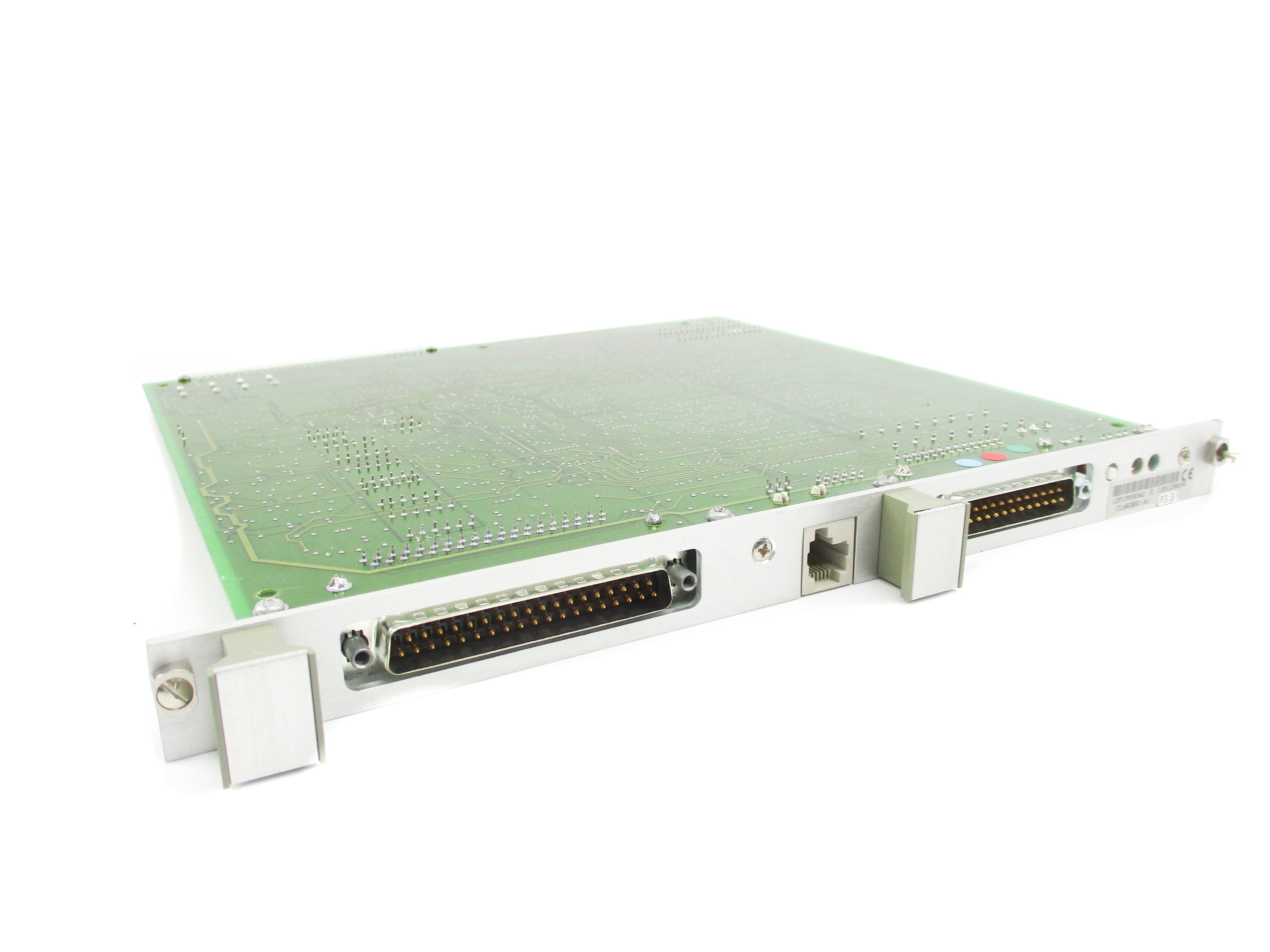 FISHER ROSEMOUNT CL6828X1-A1 12P1395X042 REV. E UNMP