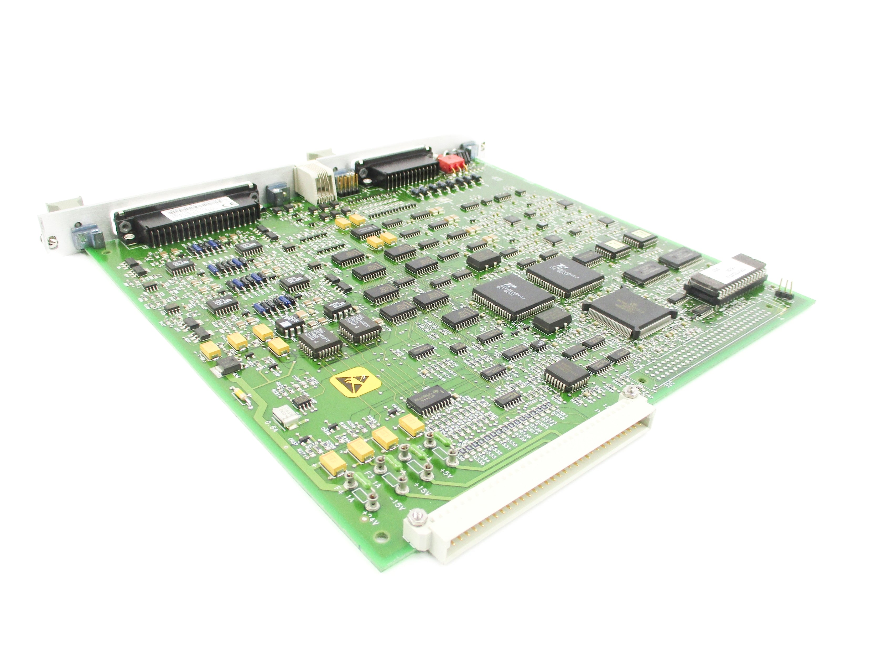 FISHER ROSEMOUNT CL6828X1-A1 12P1395X042 REV. E UNMP