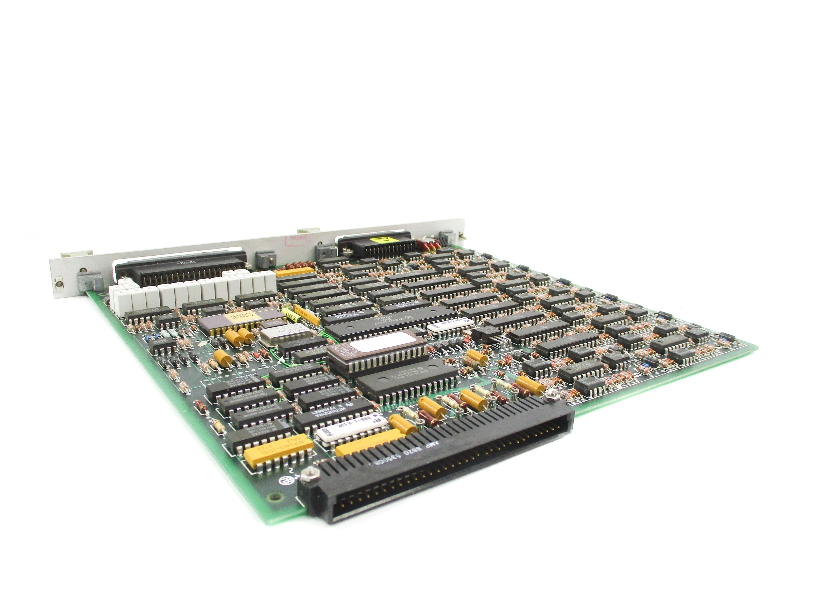 FISHER ROSEMOUNT CL6821X1-A4 41B5222X33R REV. X UNMP