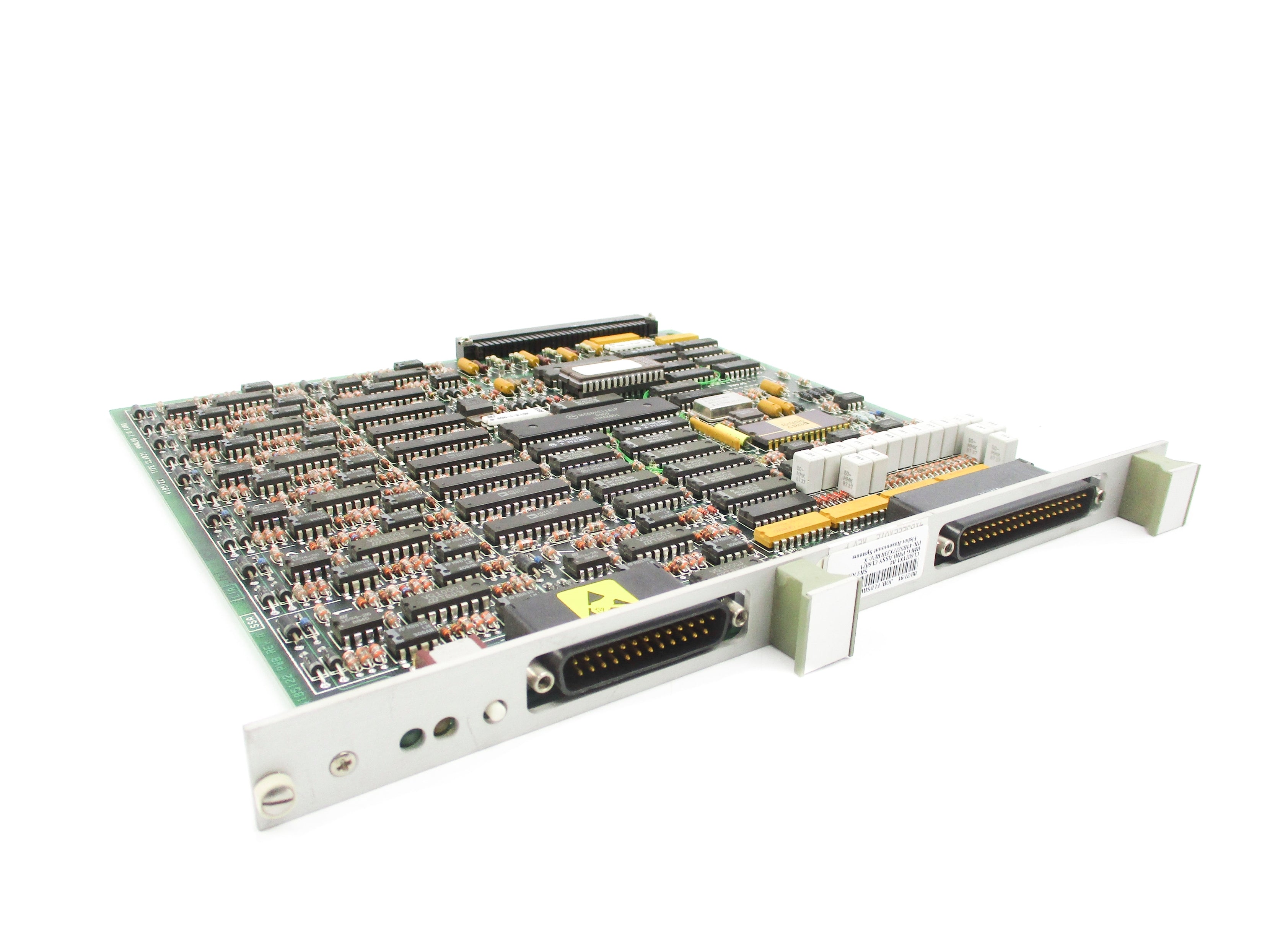 FISHER ROSEMOUNT CL6821X1-A4 41B5222X33R REV. X UNMP