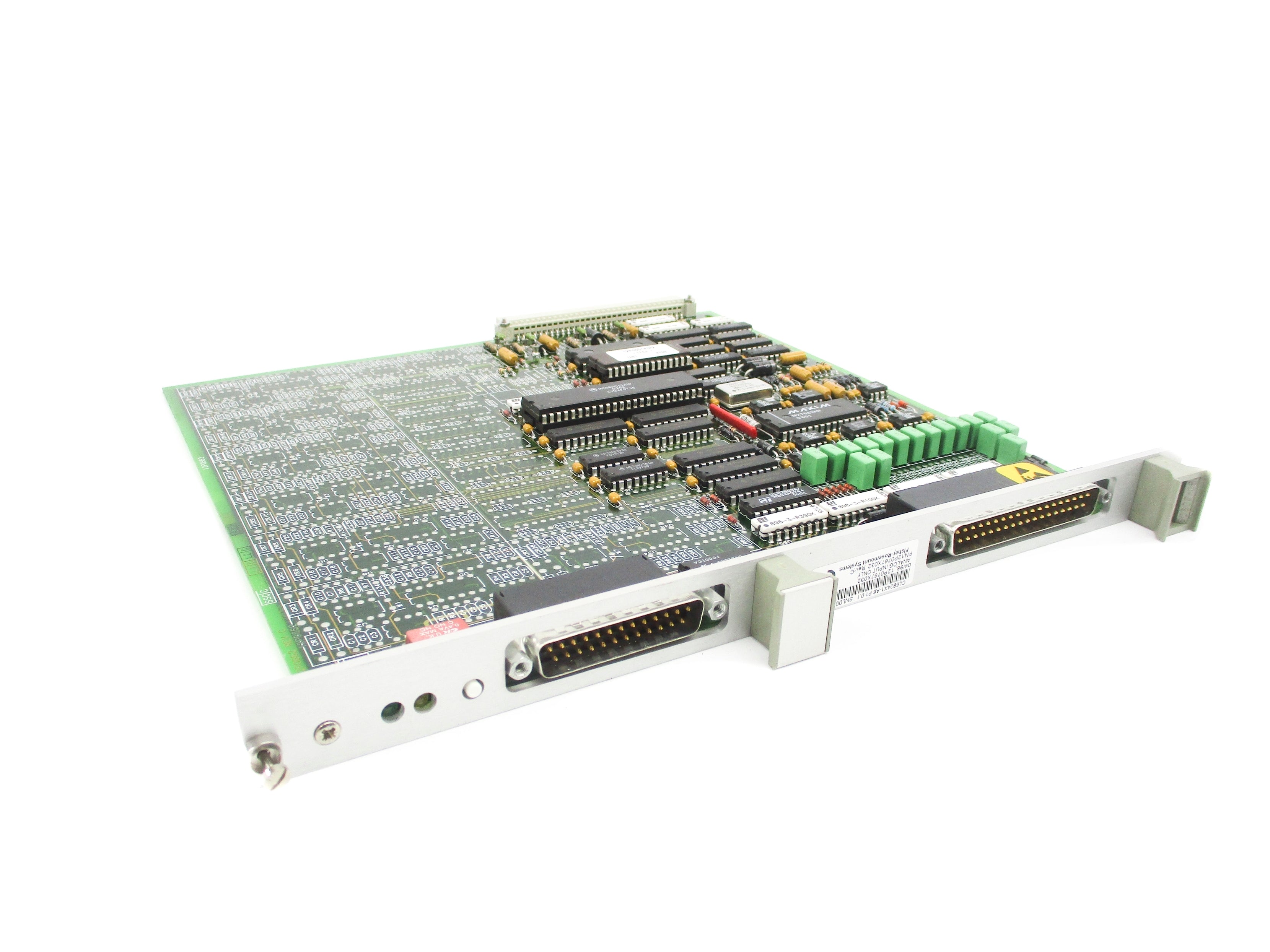 FISHER ROSEMOUNT CL6824X1-A6 12P0767X032 REV. C UNMP