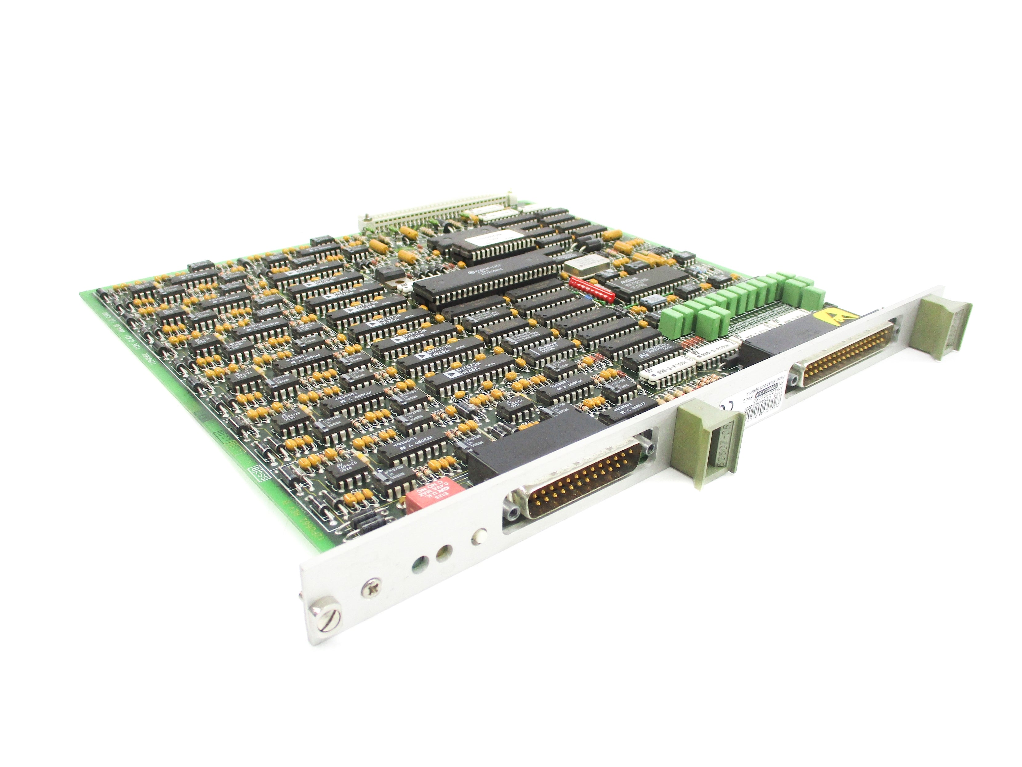 FISHER ROSEMOUNT CL6821X1-A6 12P0663X03R REV. C UNMP