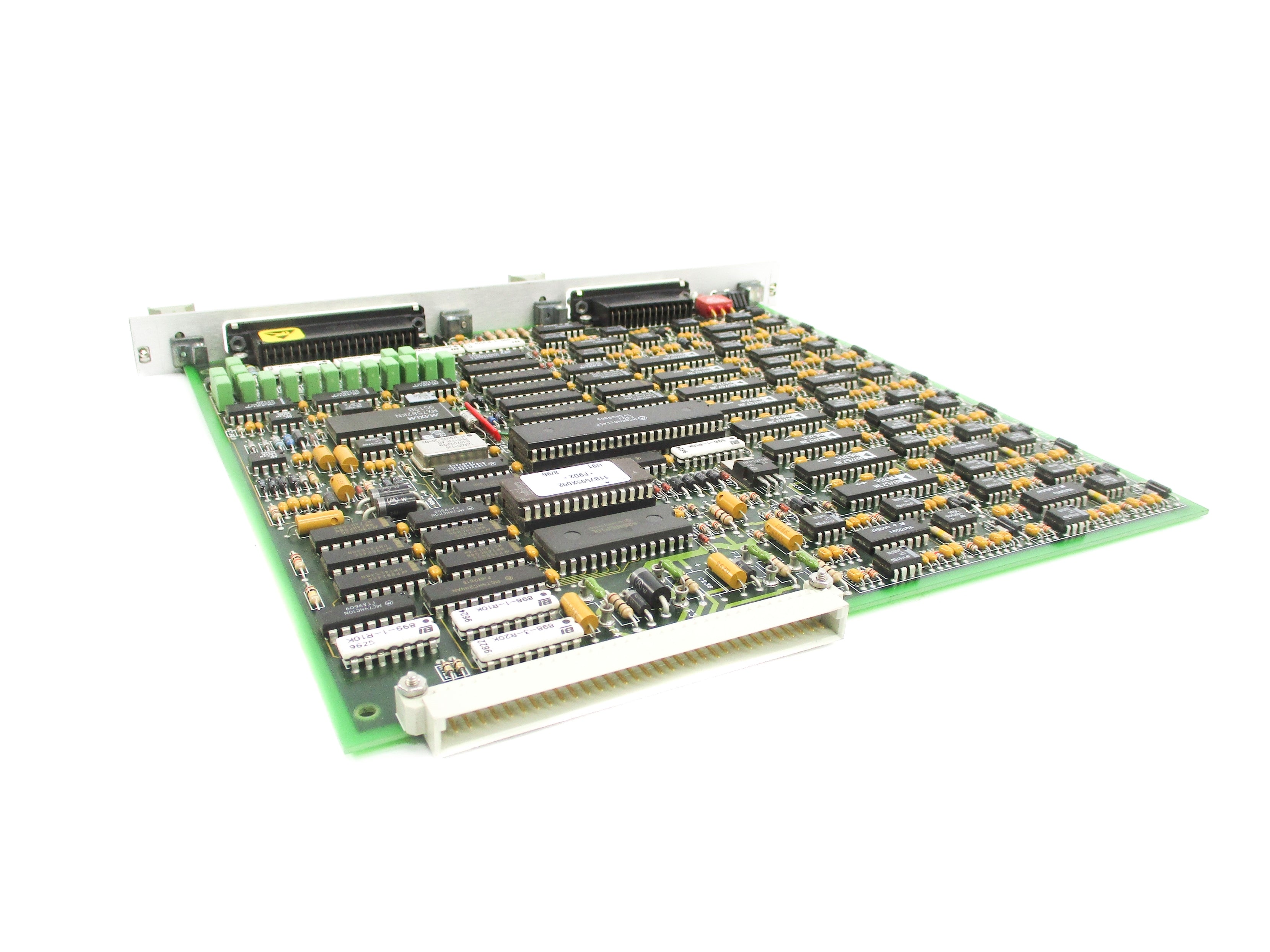 FISHER ROSEMOUNT CL6821X1-A6 12P0663X03R REV. C UNMP