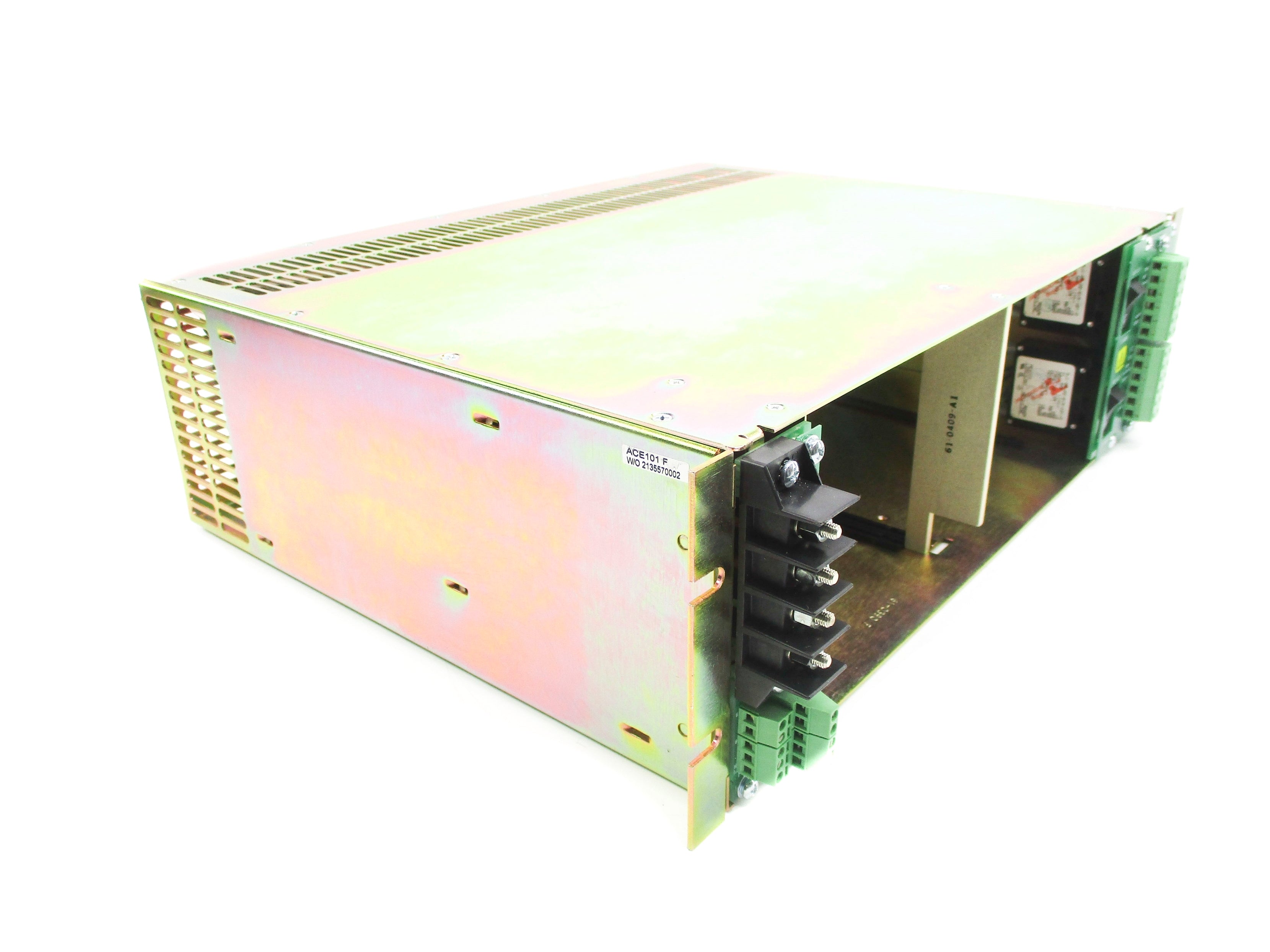 CHEROKEE INTERNATIONAL ACE101 CP6103X1-AA1 12P0236X012 120/240VAC 30/25A NSNP