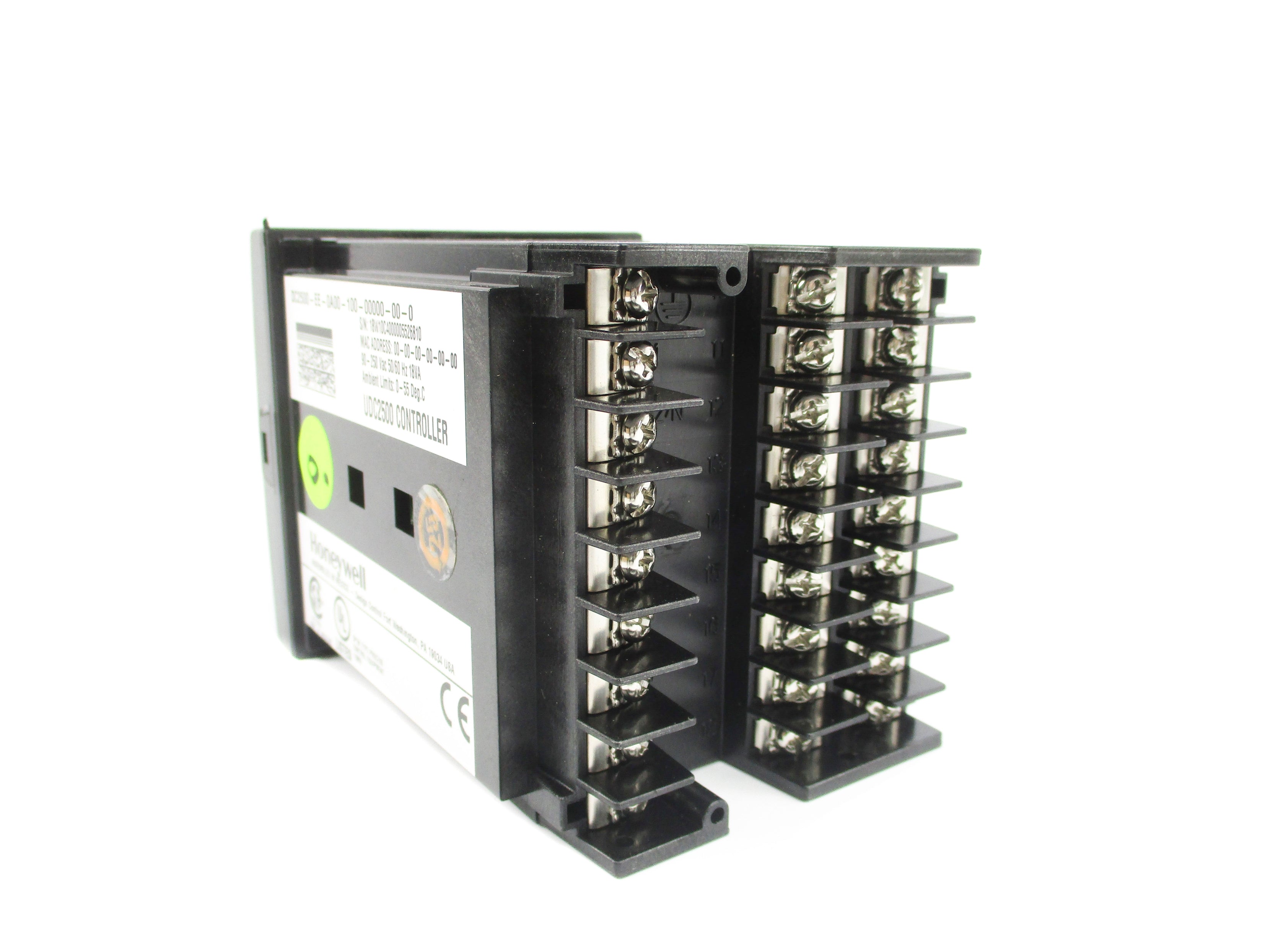 HONEYWELL DC2500-EE-0A00-100-00000-00-0 NSMP